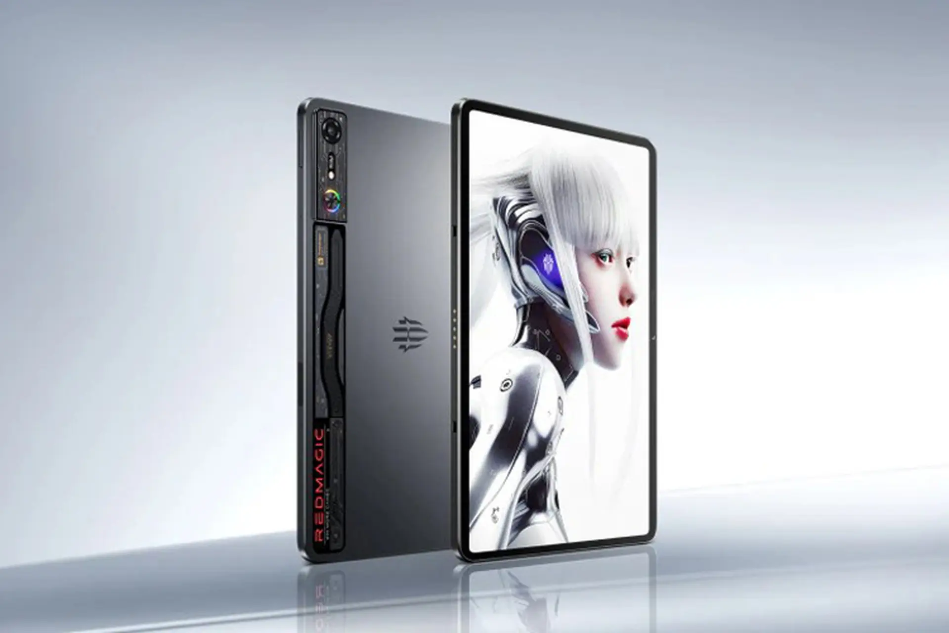 Nubia khuấy động thị trường máy tính bảng gaming nhỏ gọn với màn OLED và Snapdragon 8 Elite