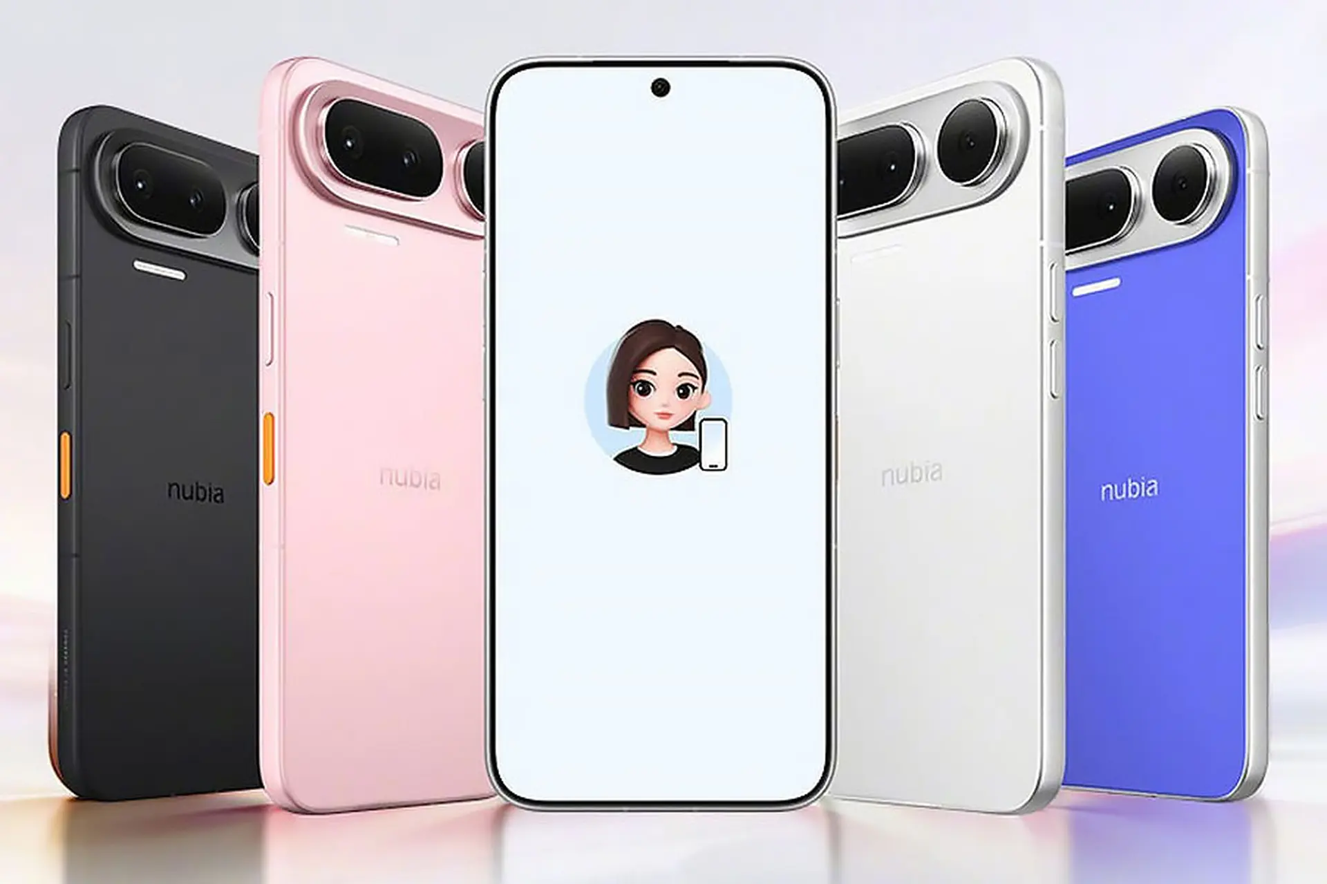 nubia NaviX Ultra ra mắt: AI xử lý tác vụ xuyên ứng dụng, pin 7.100 mAh