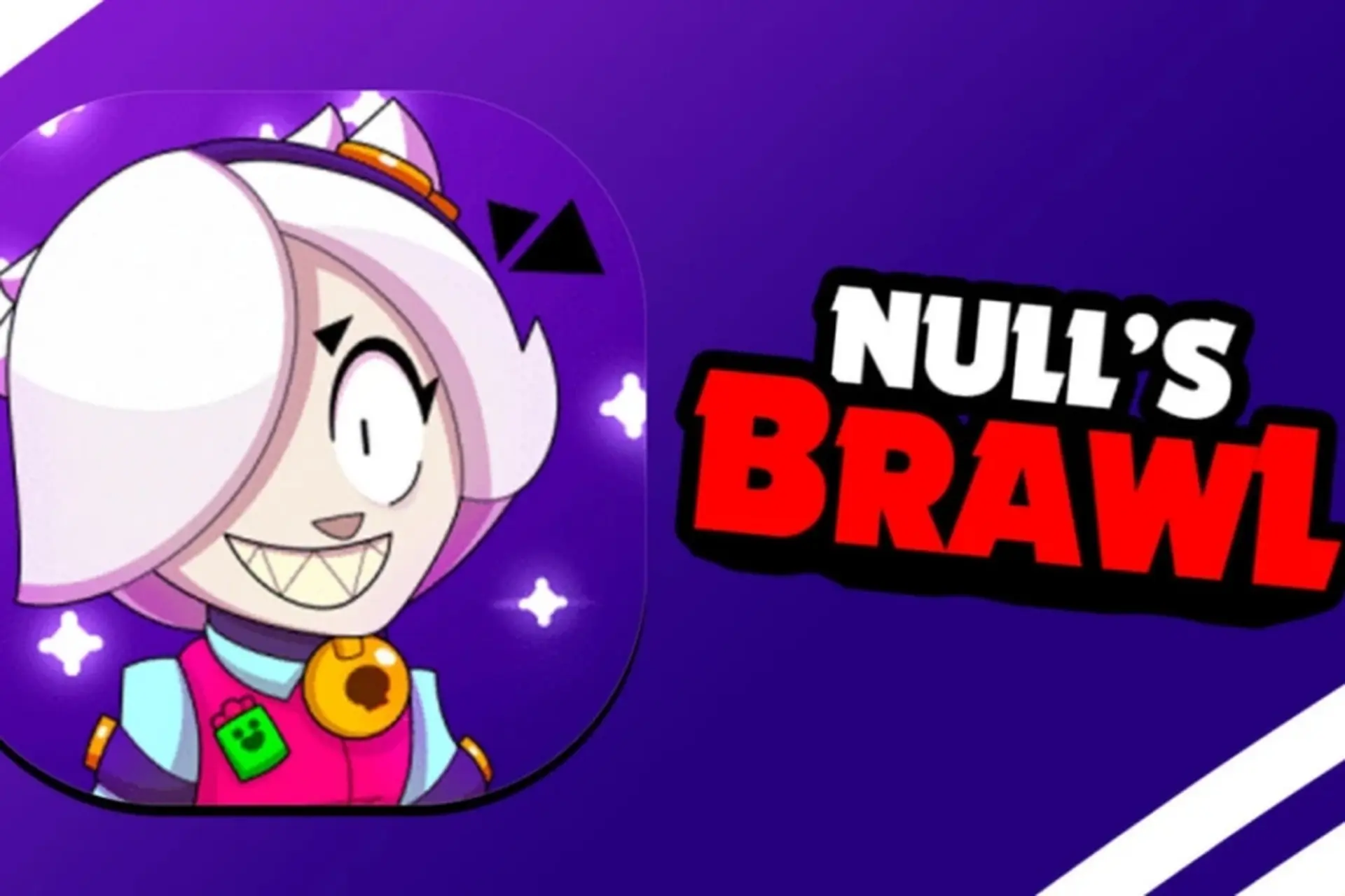 Null's Brawl - Máy chủ riêng của trò Brawl Stars với tài nguyên không giới hạn
