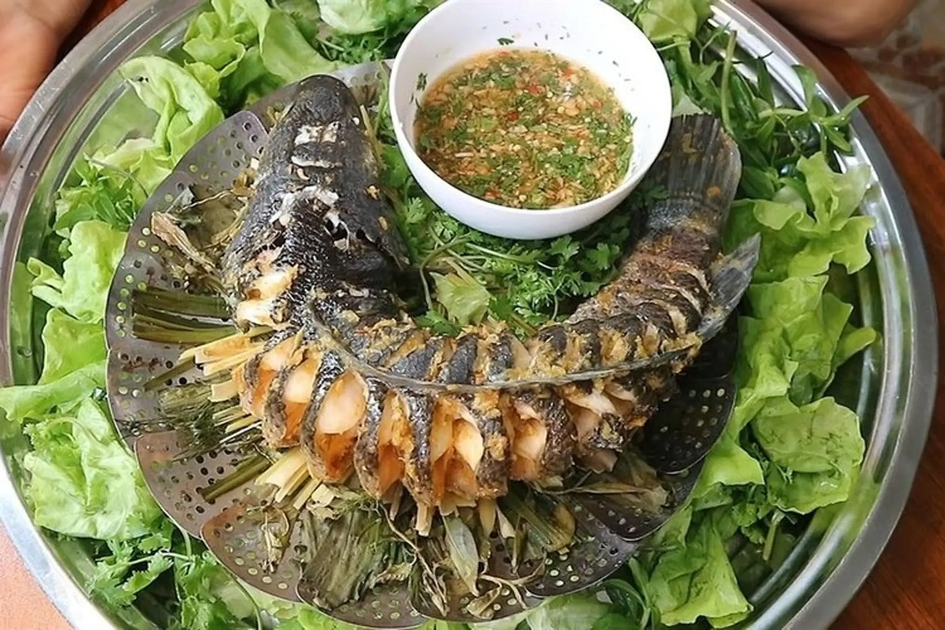 5 công thức pha nước chấm cá hấp​ siêu ngon, đậm vị, giúp món ăn thêm phần đậm đà