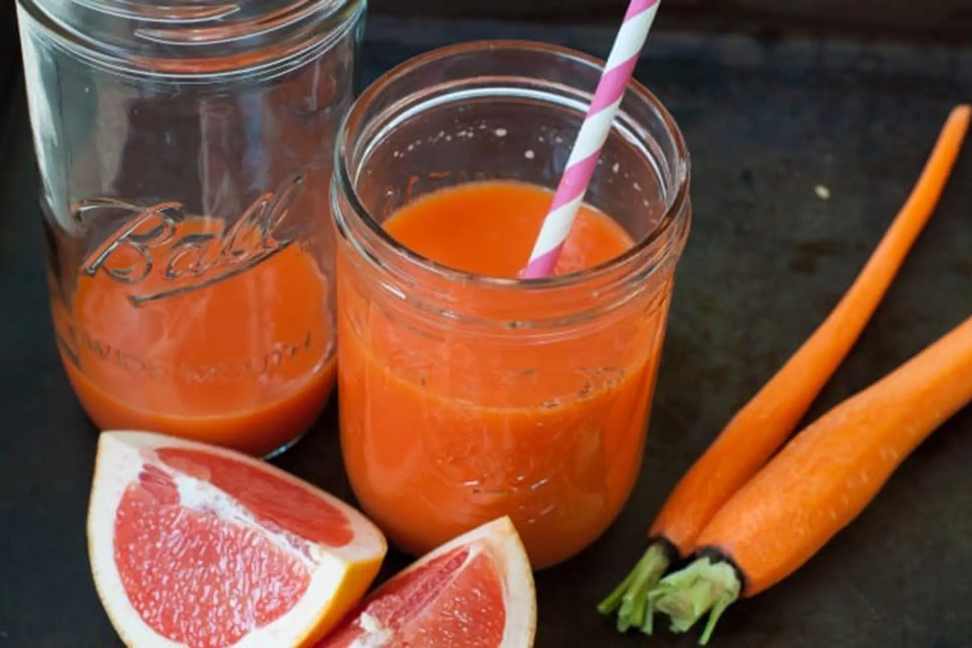 Bí quyết pha chế nước ép bưởi rau củ giúp giảm mỡ, hỗ trợ tiêu hóa và tăng đề kháng