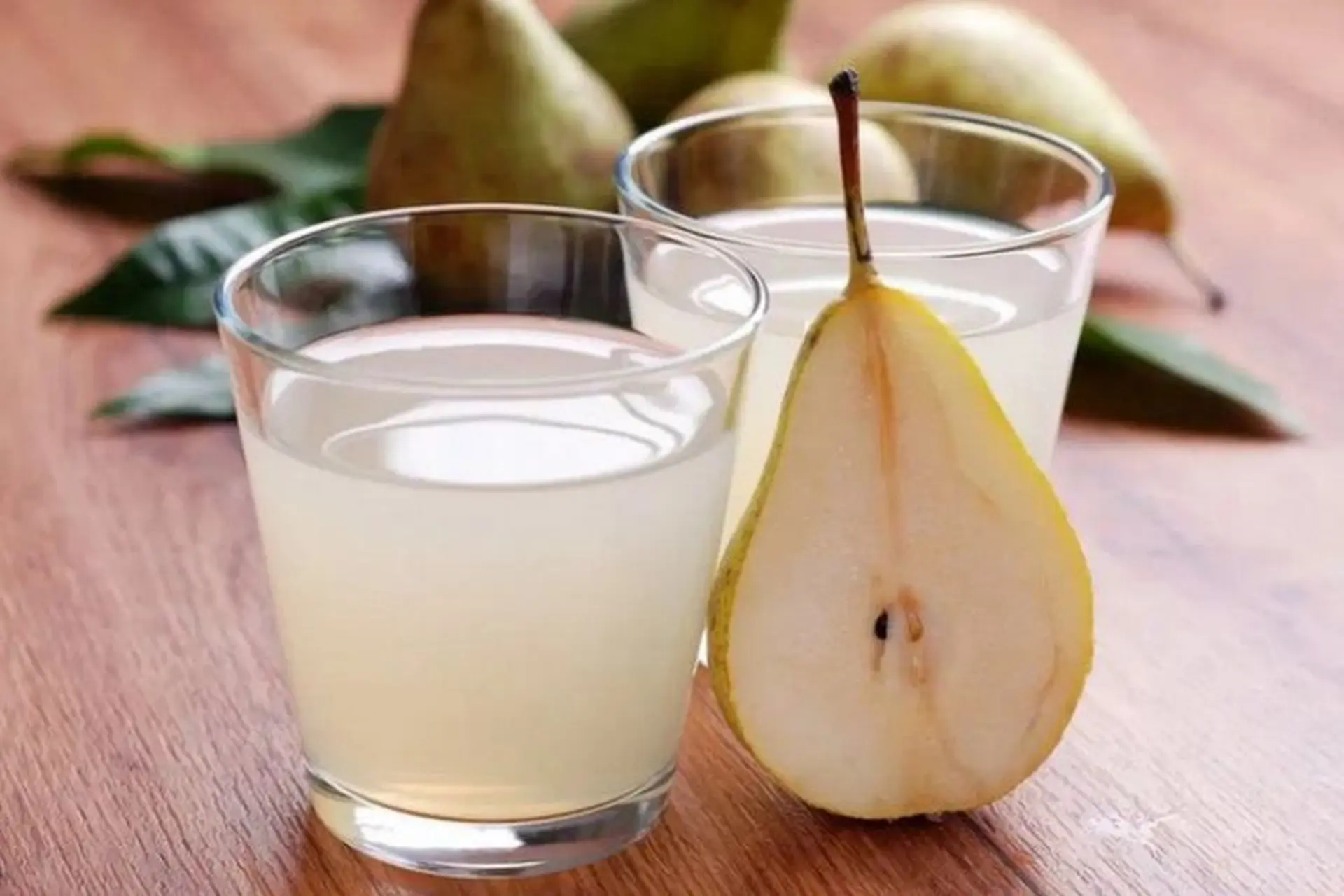 Hướng dẫn 3 công thức làm nước ép lê ngon ngọt, giải khát hiệu quả, đảm bảo ai cũng thích