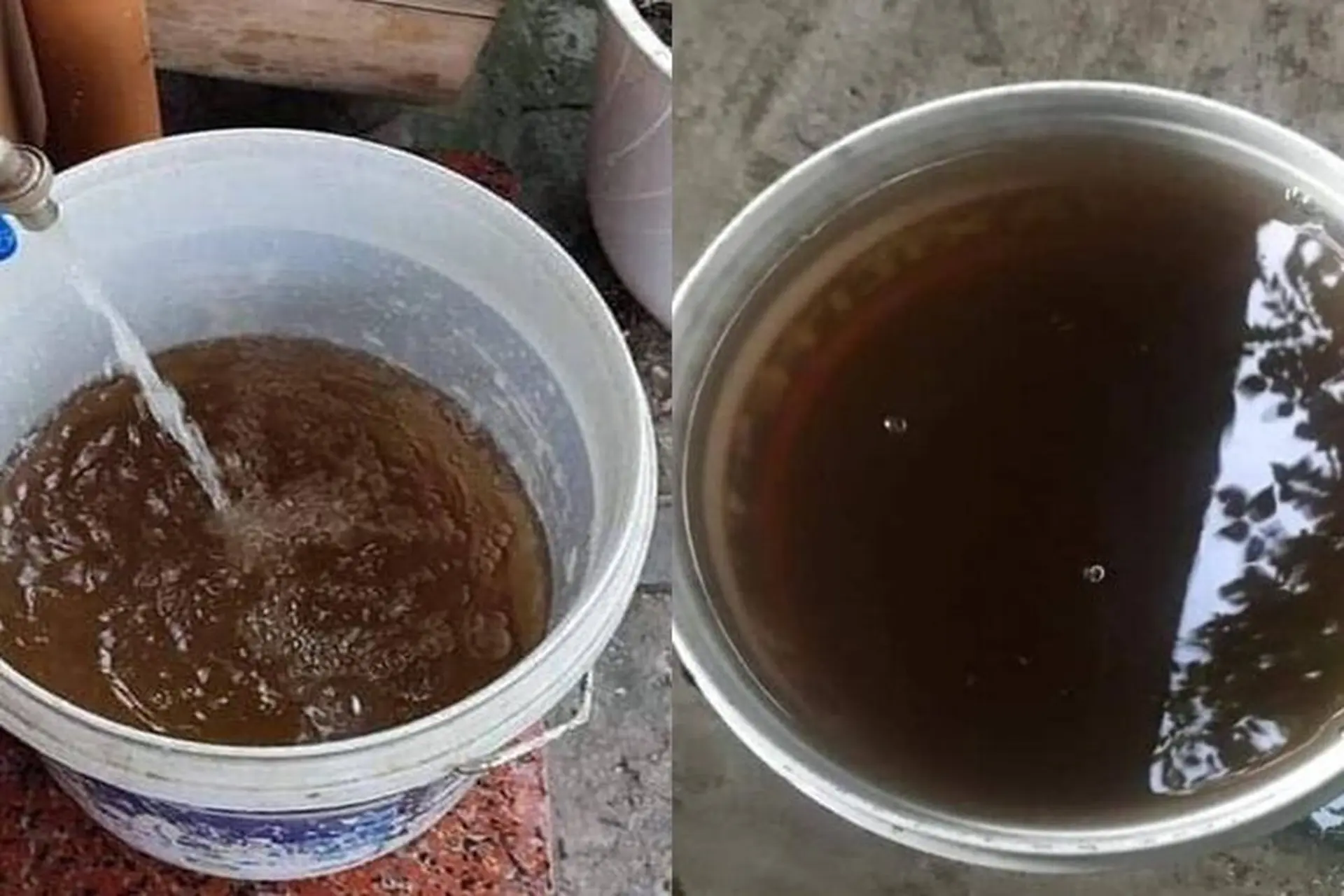 Nước nhiễm Mangan có tác hại gì? Nguyên nhân và cách xử lý nước bị nhiễm Mangan 