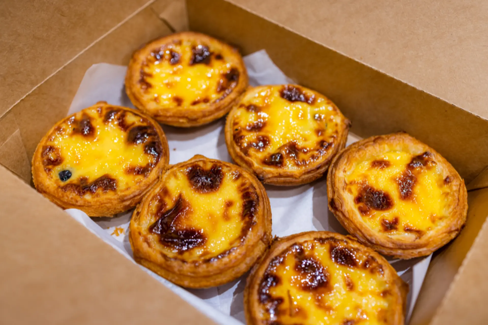 Khám phá công thức nướng bánh tart trứng bằng lò vi sóng ngon mê ly siêu đơn giản tại nhà