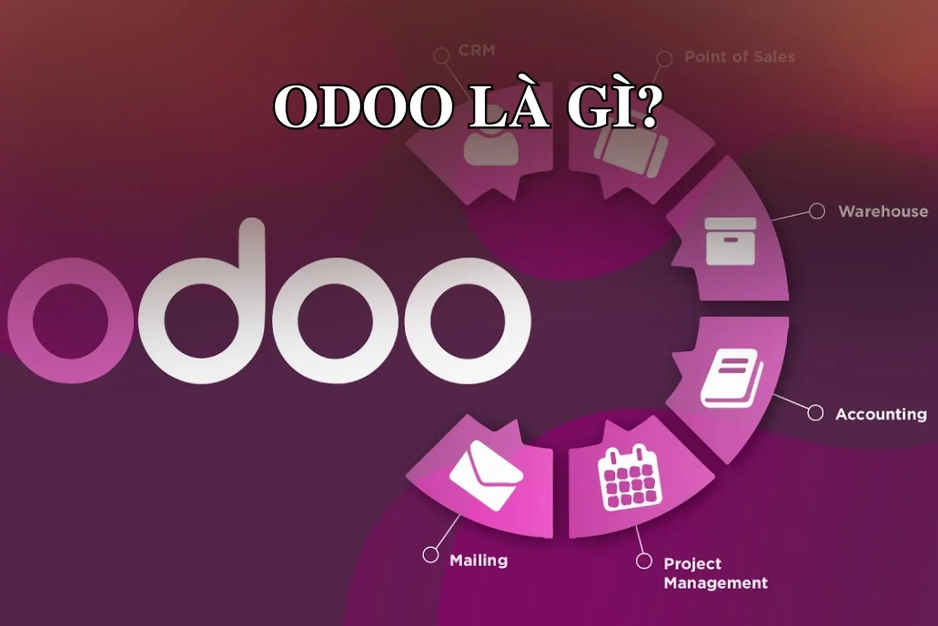 Odoo là gì? Tại sao ngày càng nhiều doanh nghiệp lựa chọn Odoo để tối ưu quy trình vận hành