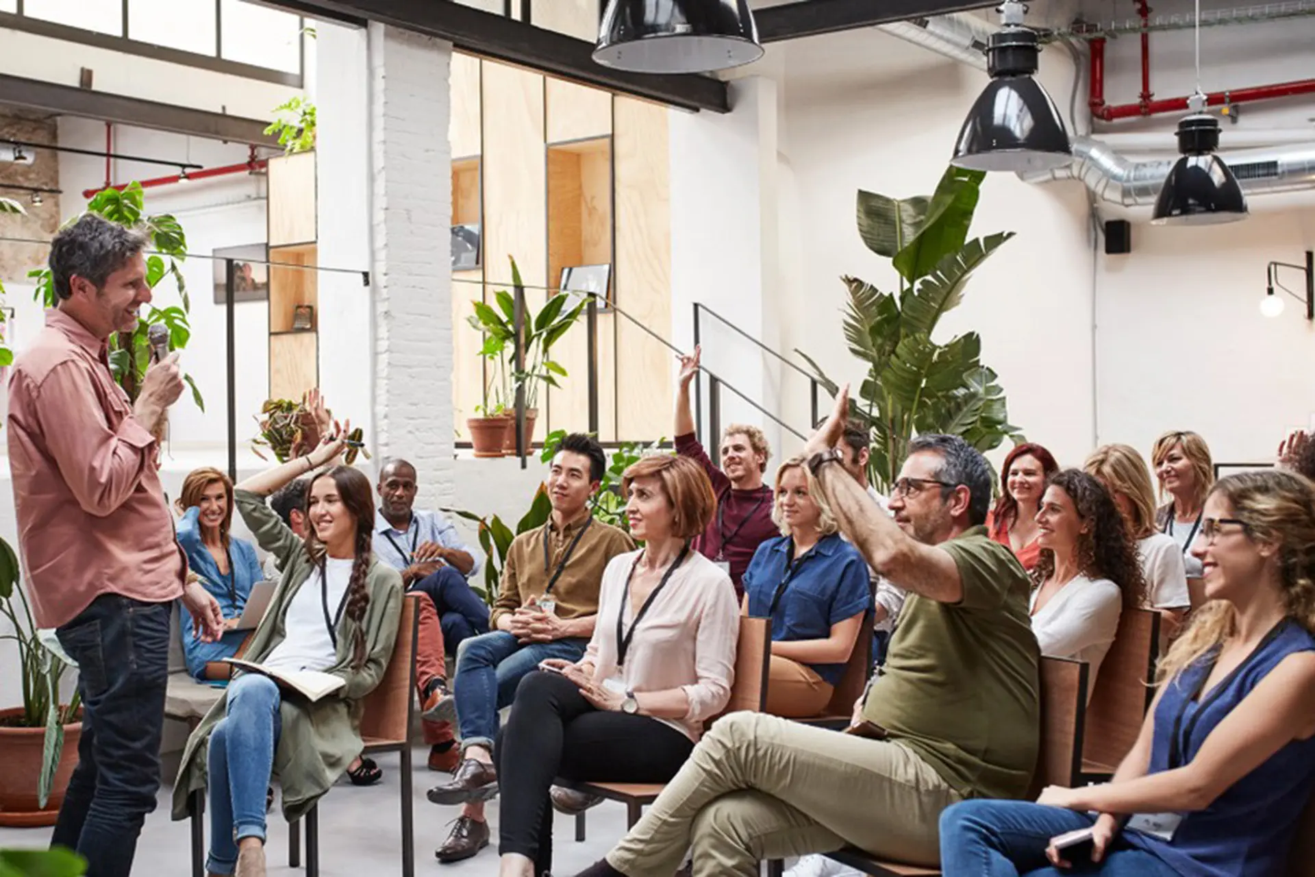 Off the job training: Bí quyết đào tạo nhân viên doanh nghiệp không thể bỏ qua