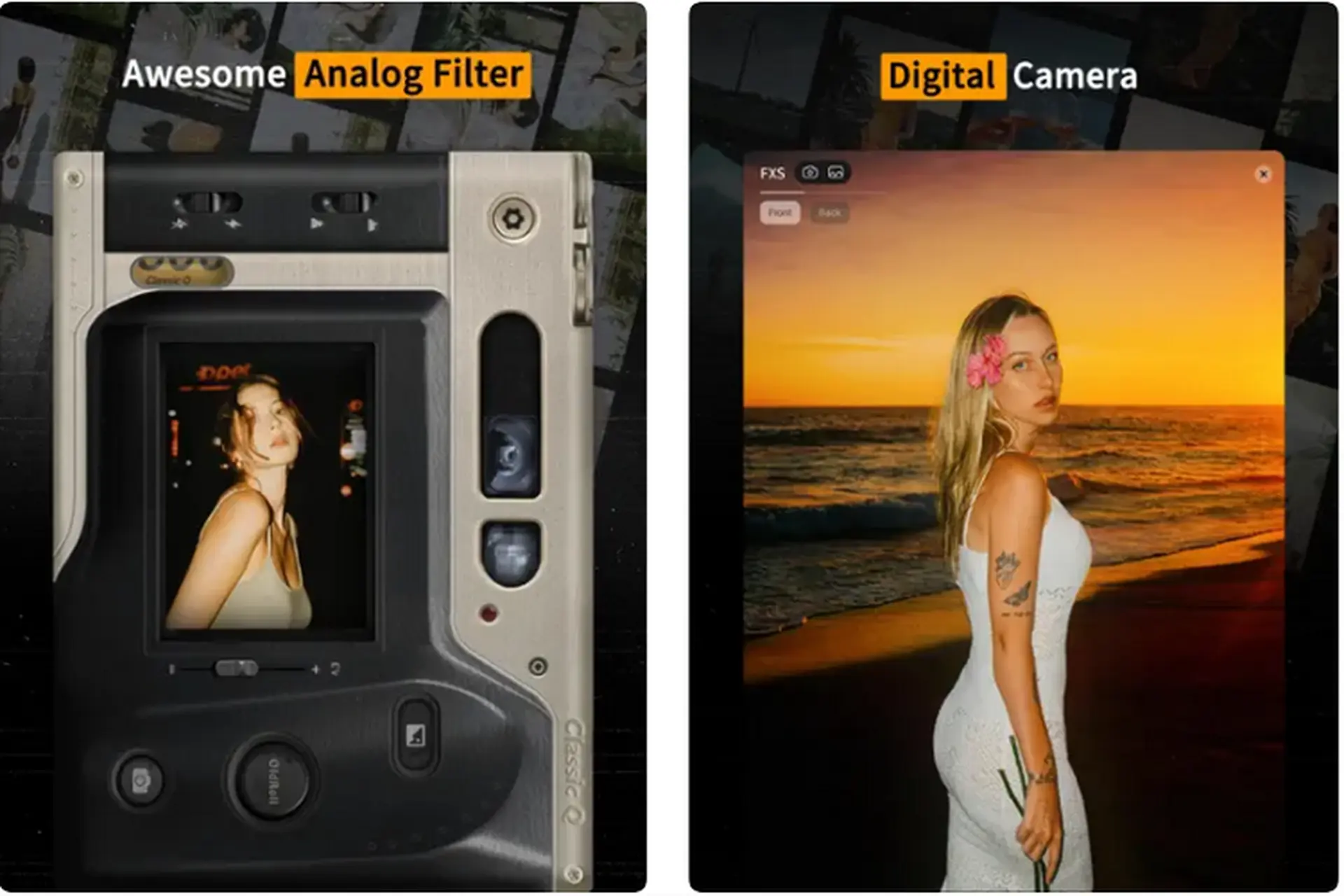 Tìm hiểu ứng dụng OldRoll - Vintage Film Camera, chụp và chỉnh sửa ảnh theo phong cách cổ điển