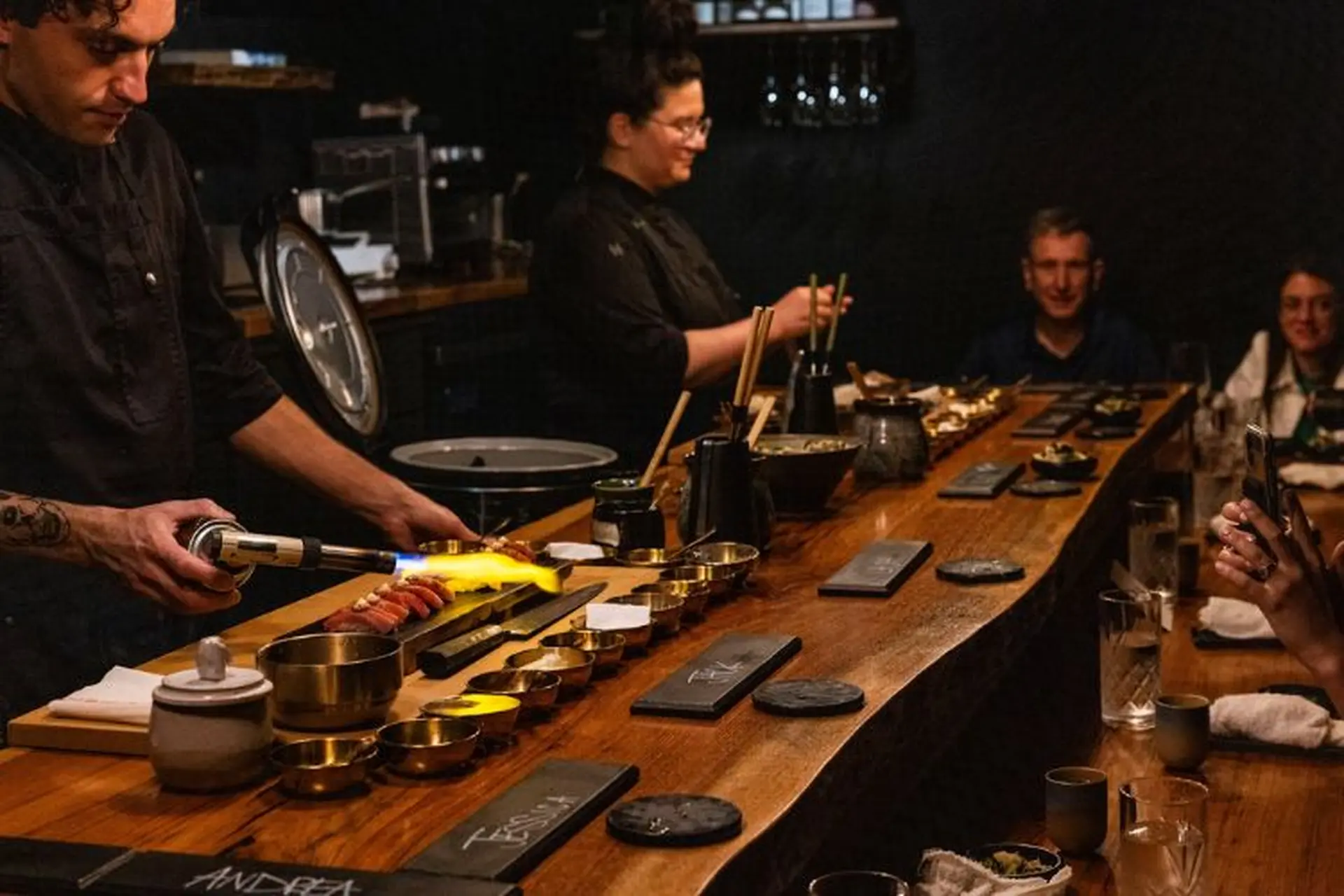 Trải nghiệm nghệ thuật ẩm thực Nhật Bản Omakase - Bữa tiệc thượng hạng của thị giác và vị giác