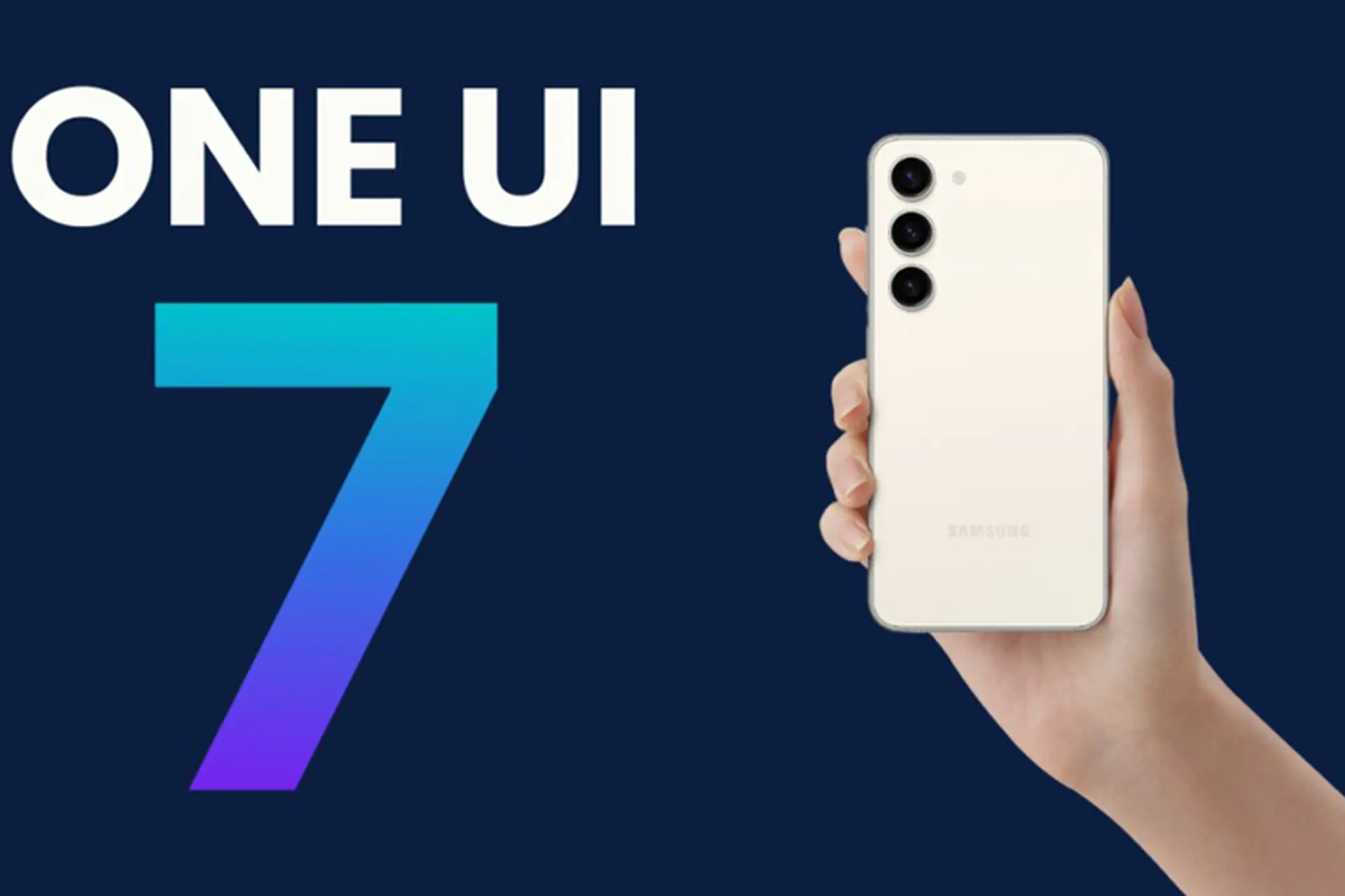 One UI 7 trên Galaxy S23: Những tính năng Galaxy AI nào sẽ bị loại bỏ?