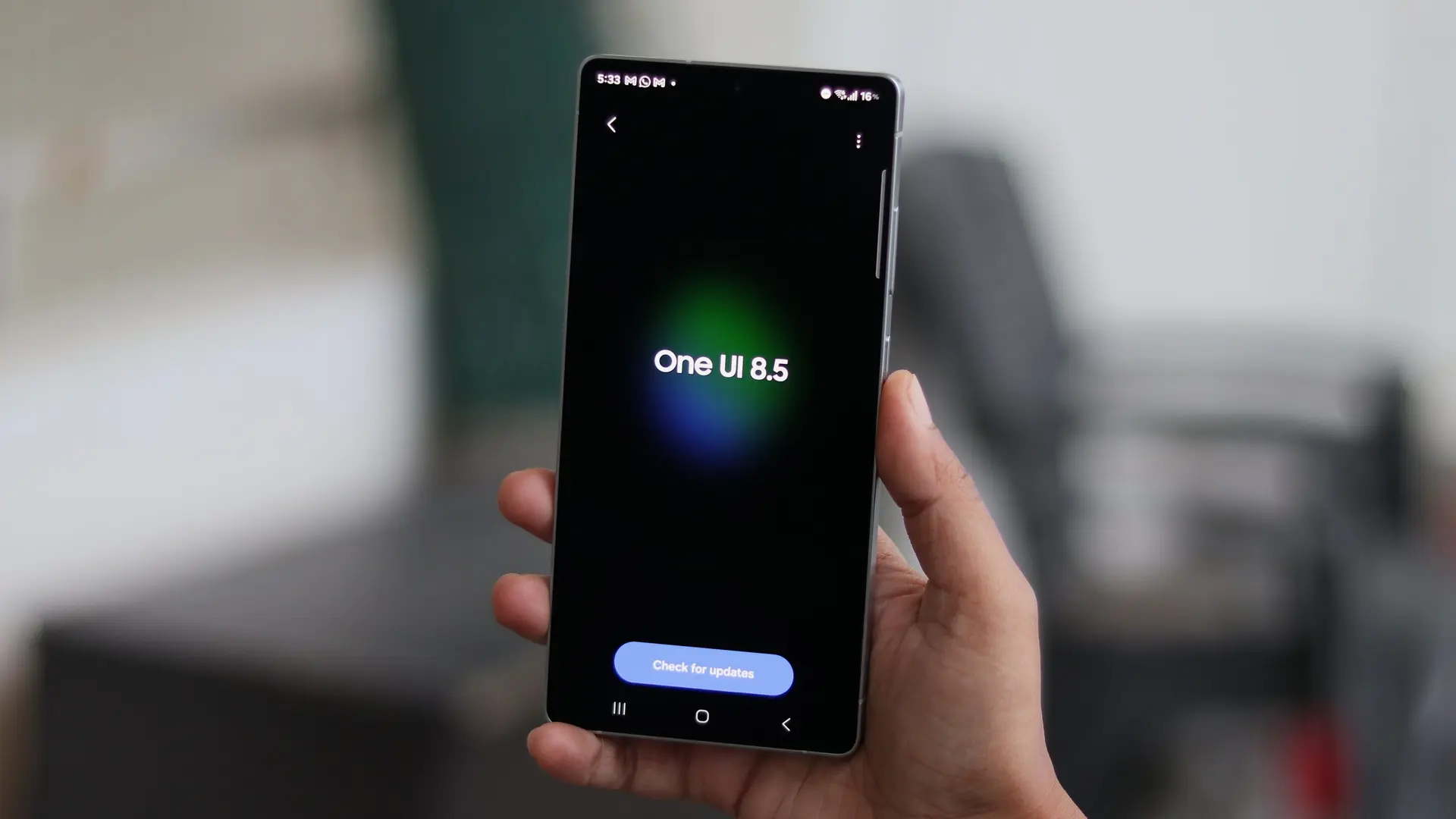 One UI 8.5 có gì mới? Bản beta rò rỉ hé lộ trải nghiệm AI “xử lý hộ” mọi tác vụ