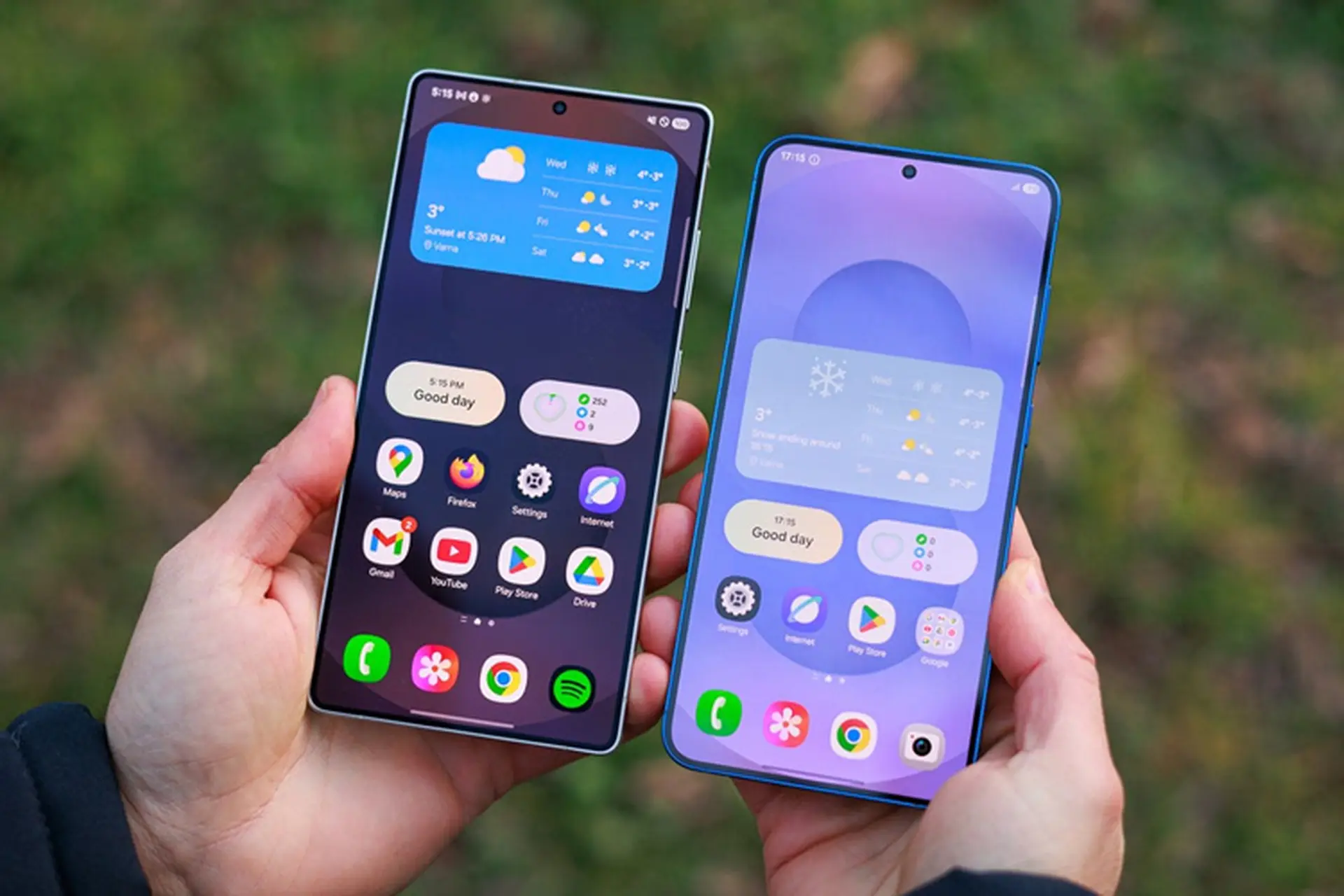 One UI 8.5 sẽ tích hợp tính năng chạm hai lần vào mặt lưng