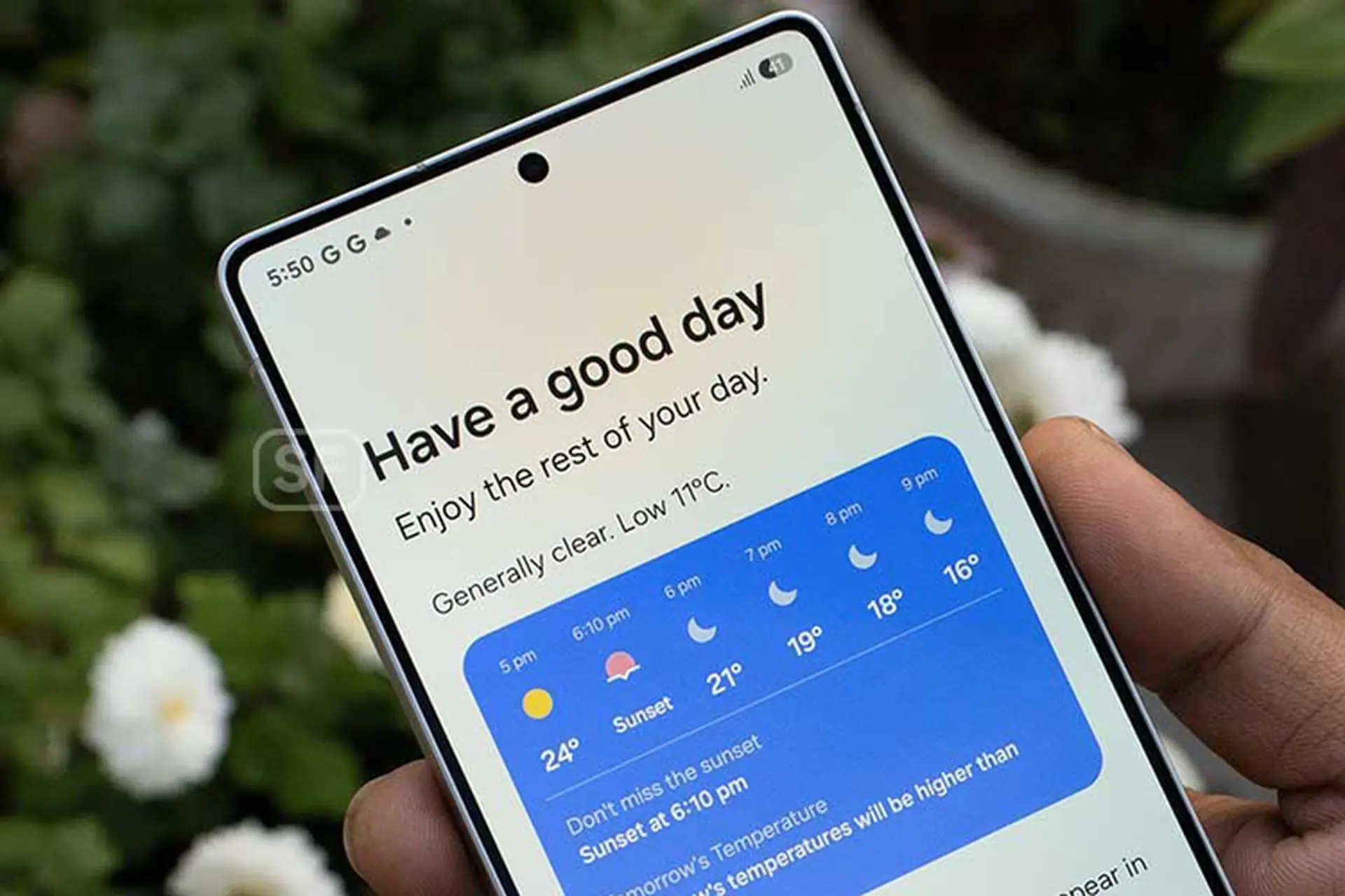 One UI 8 có thể cho phép “nghe” bản tóm tắt Now Brief thay vì chỉ đọc