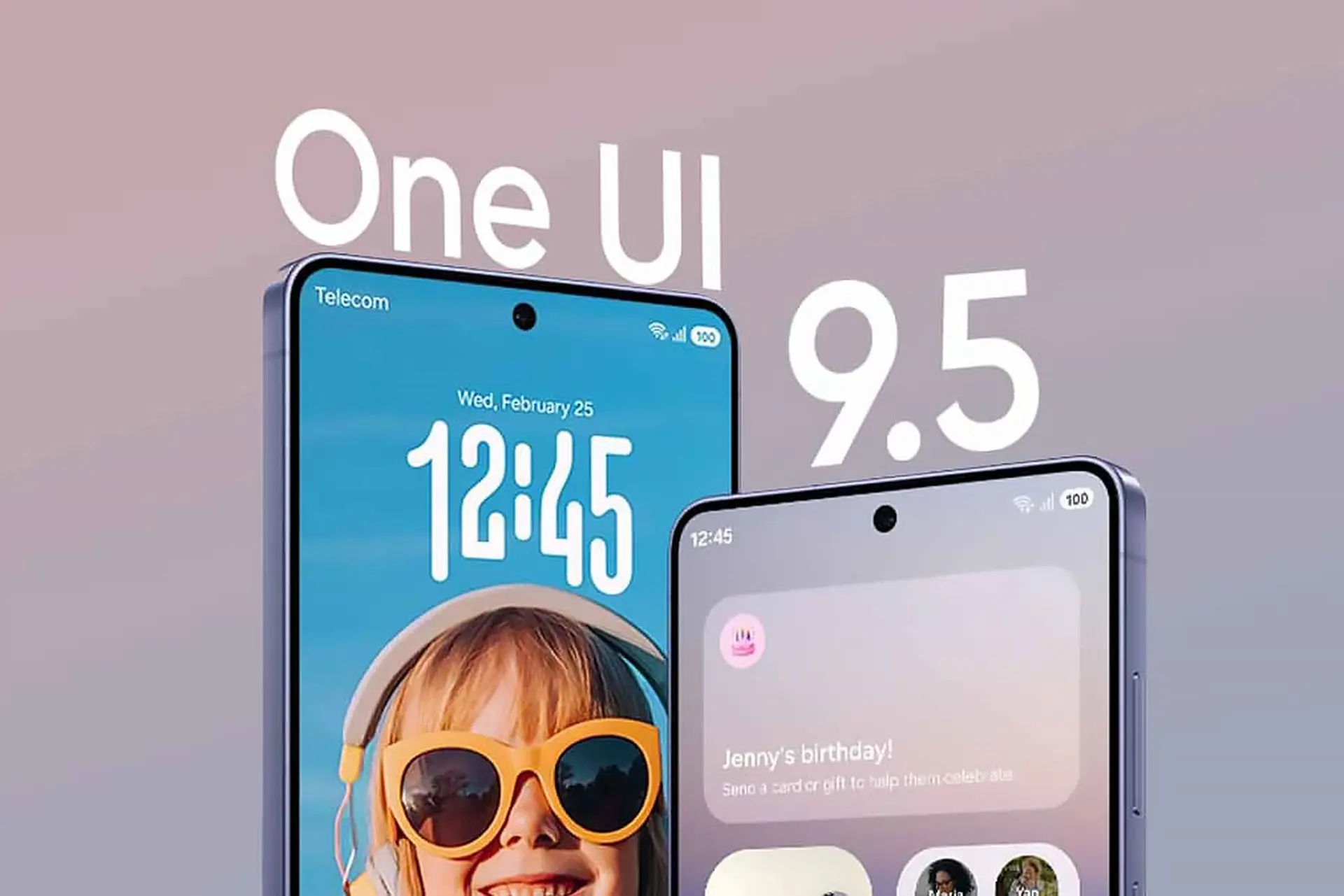 One UI 9.5 bắt đầu được Samsung phát triển cho Galaxy S27 Ultra