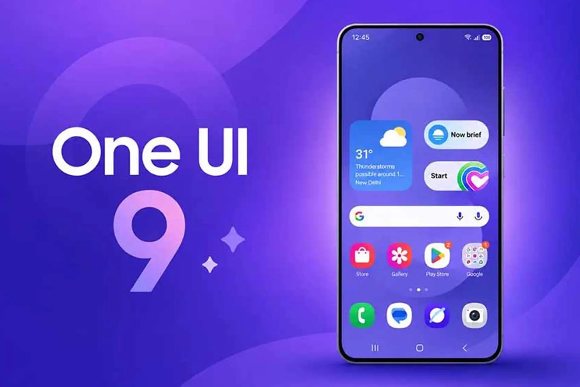 One UI 9 là gì? Tìm hiểu về loạt tính năng mới và danh sách thiết bị Galaxy được cập nhật