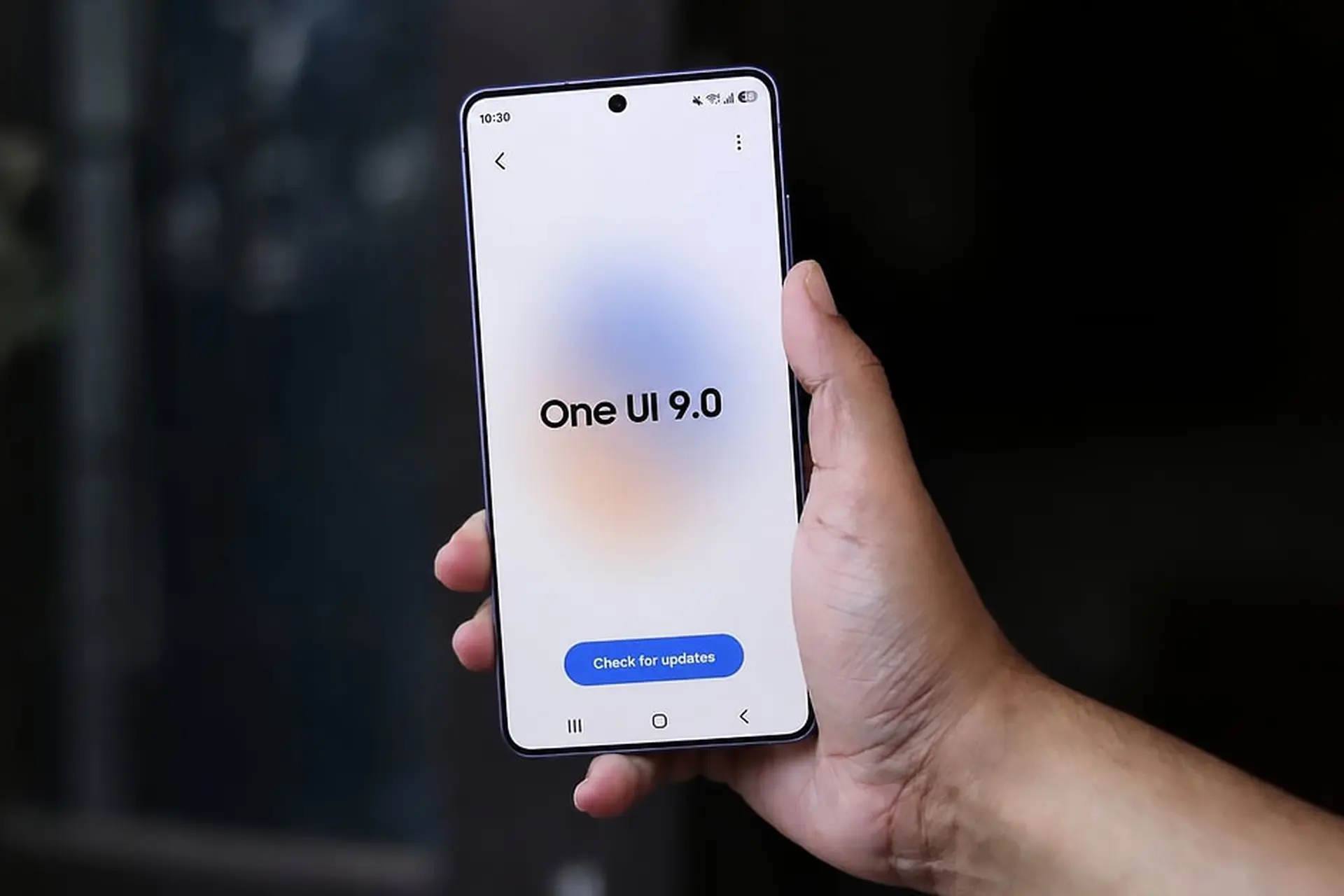 One UI 9 mở rộng cập nhật, loạt Galaxy S và Galaxy Z mới bắt đầu lên đời
