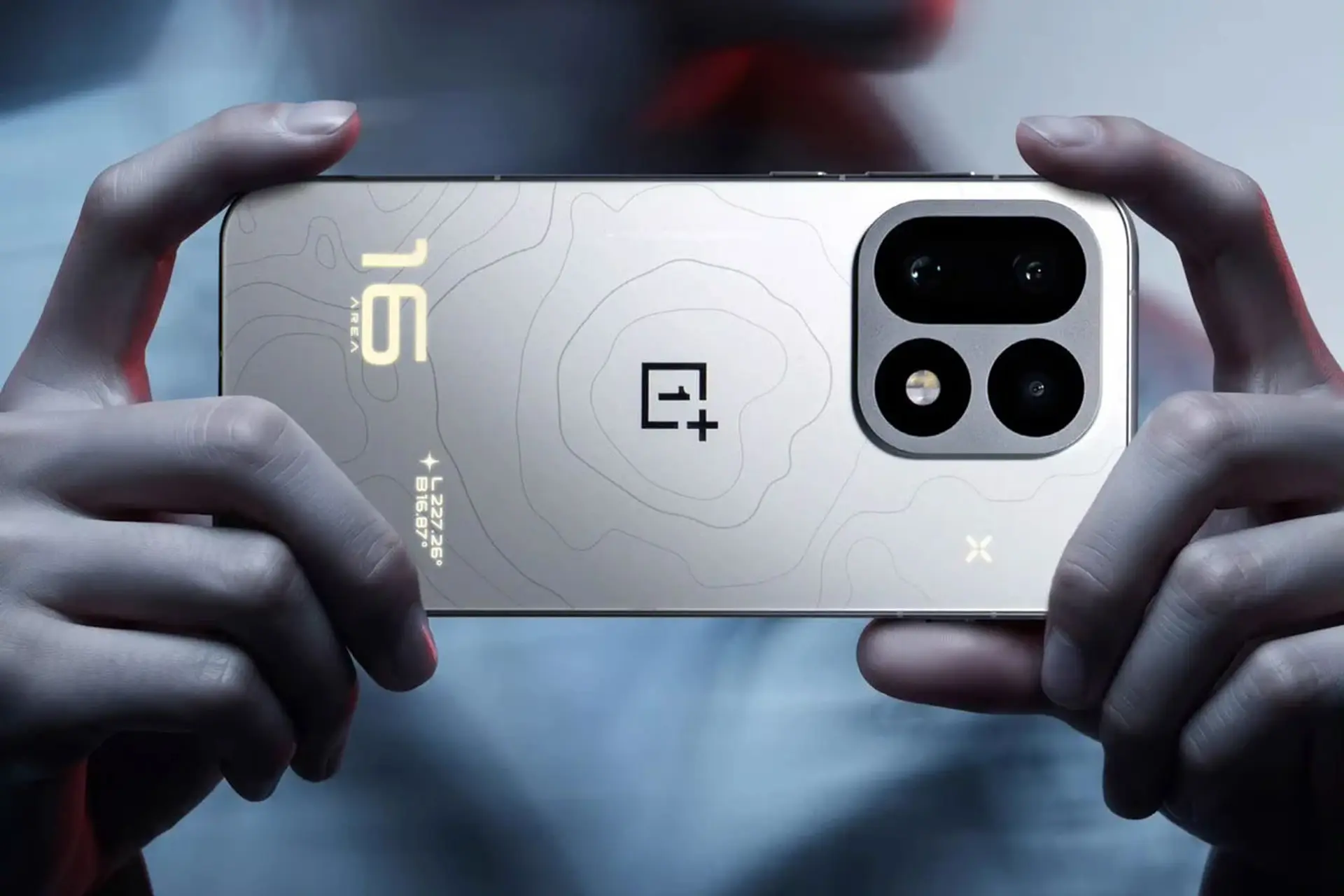 OnePlus 16 khoe camera 200 MP, livestream 4K và chế độ gaming riêng