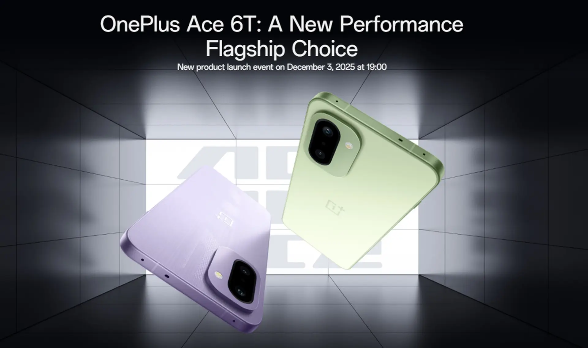 OnePlus Ace 6T chốt ngày ra mắt, mở màn cho kỷ nguyên Snapdragon 8 Gen 5