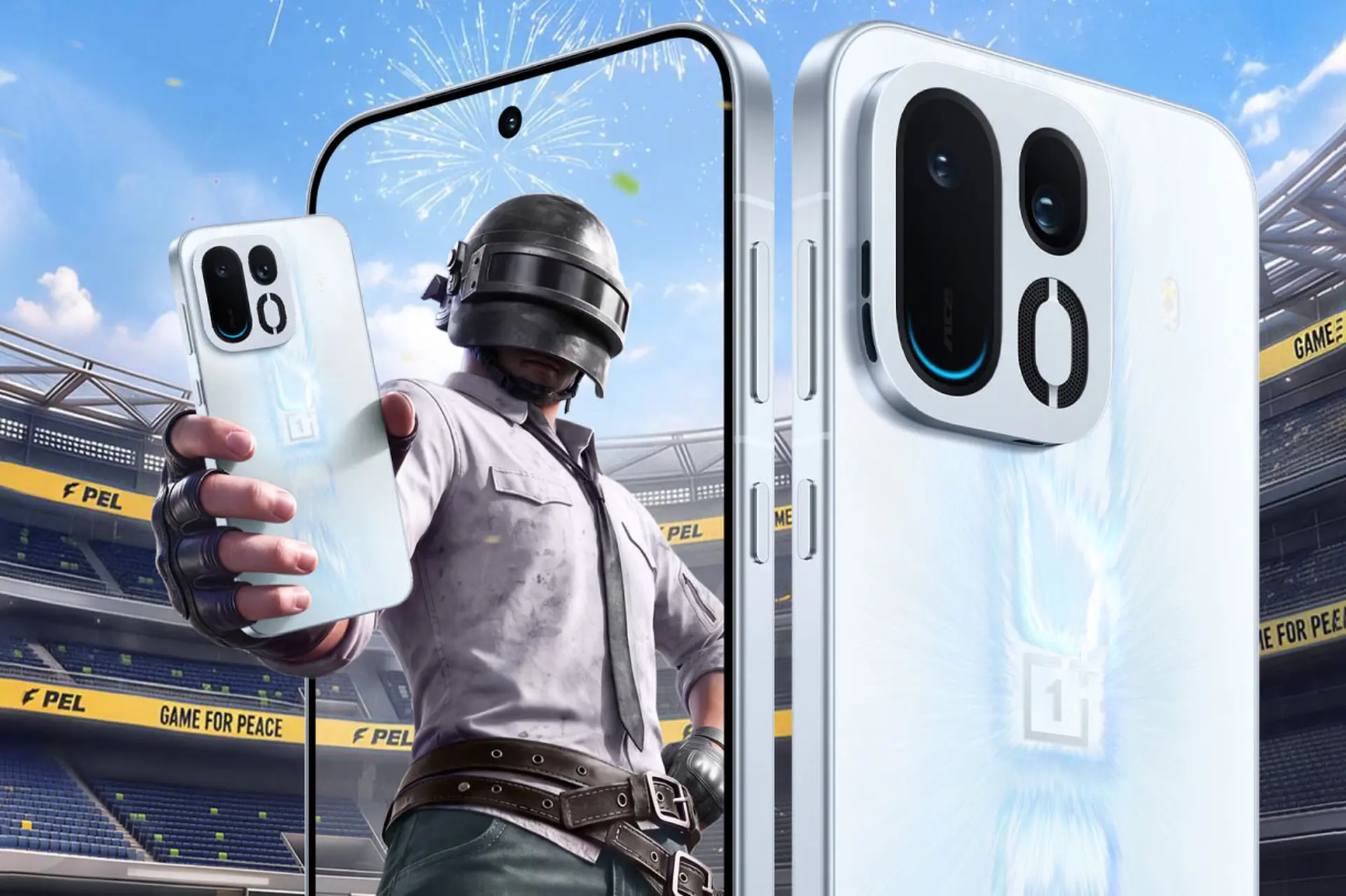 OnePlus Ace 7 và Ace 7 Pro ra mắt: Màn hình 185 Hz, pin 9.000 mAh, lần đầu có quạt tản nhiệt