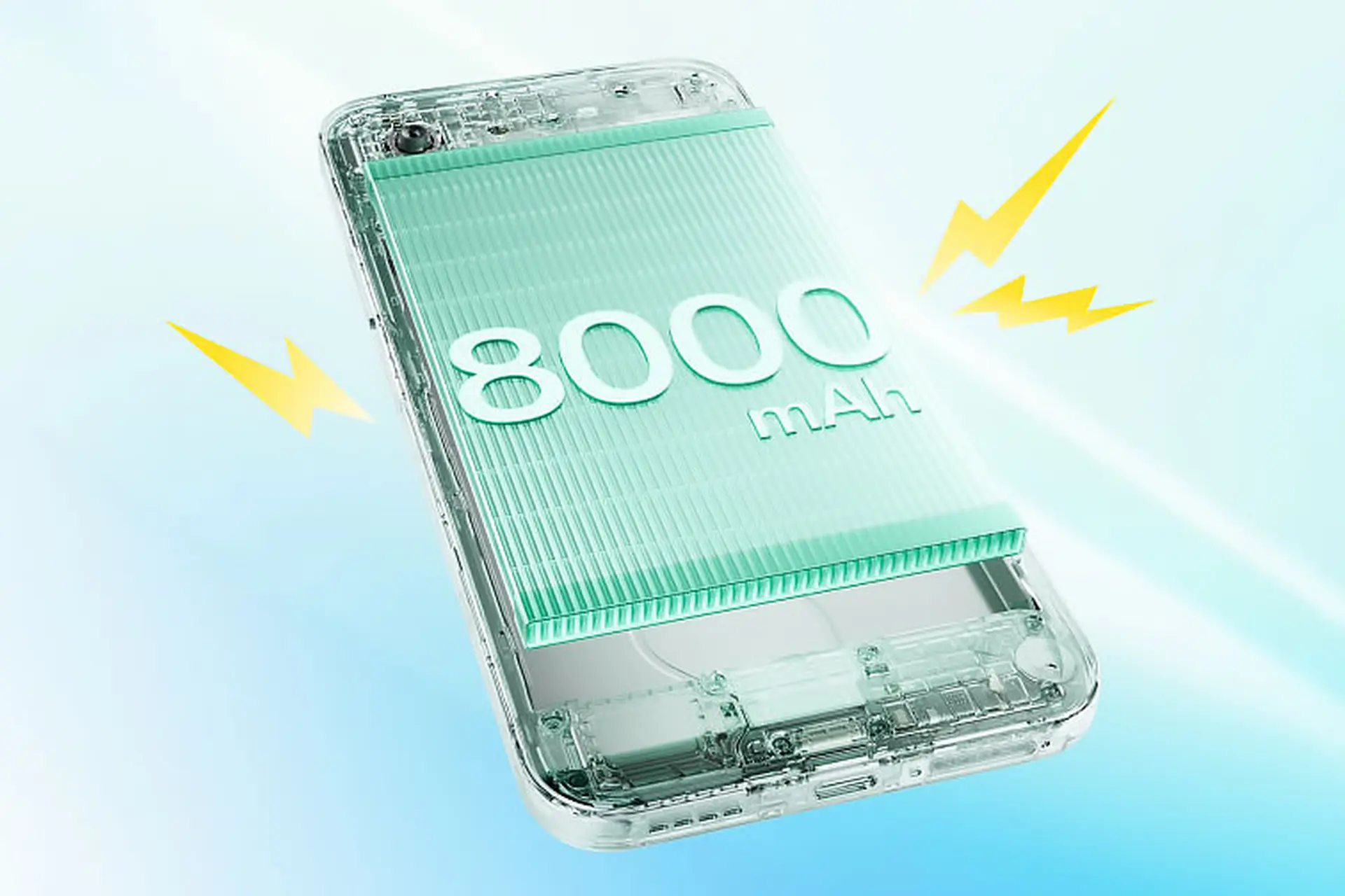 OnePlus N6 sắp ra mắt với pin 8.000 mAh, dùng đến 3 ngày