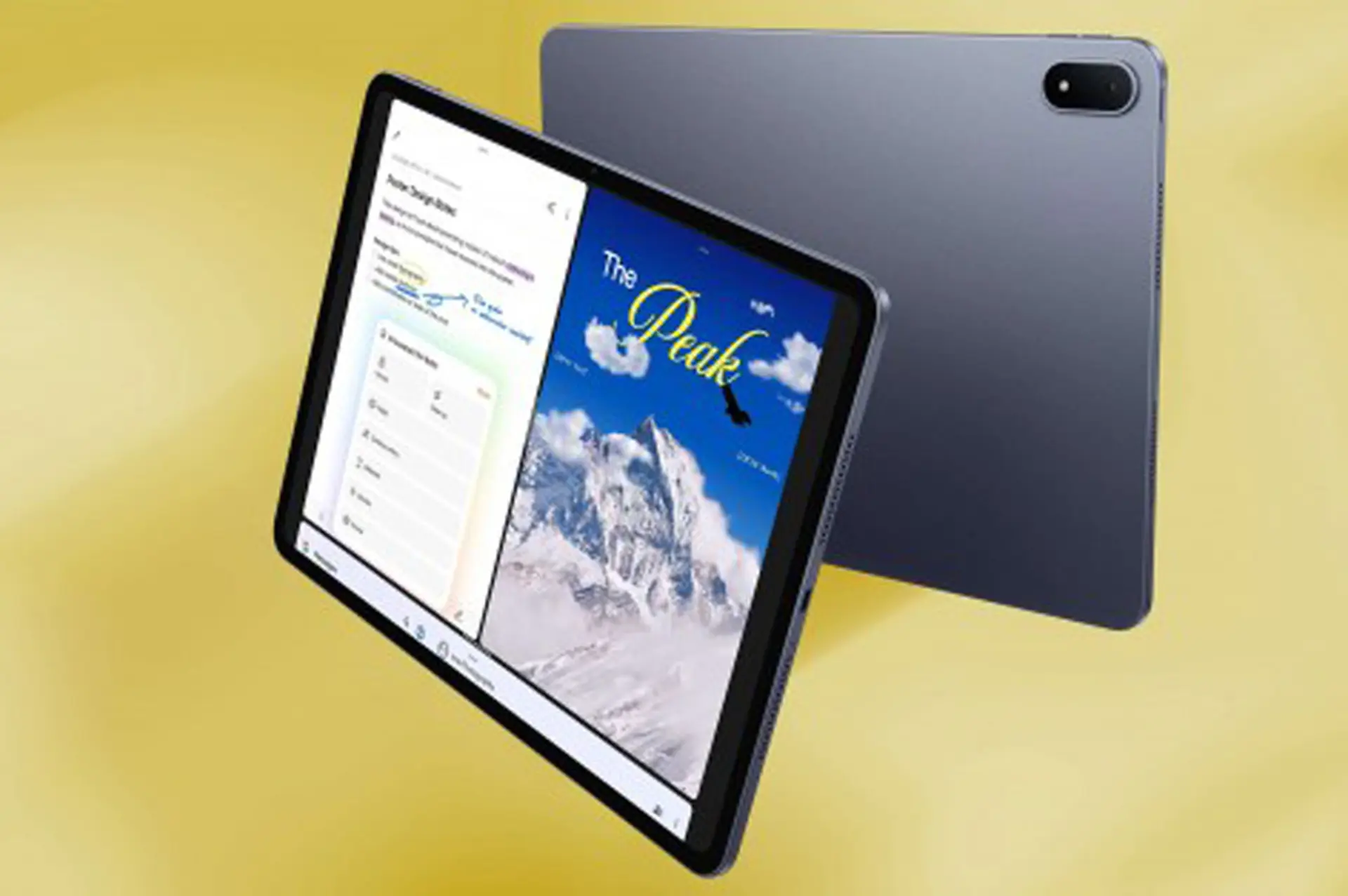 OnePlus Pad 3 ra mắt: màn hình lớn hơn, cấu hình mạnh hơn, tặng kèm phụ kiện