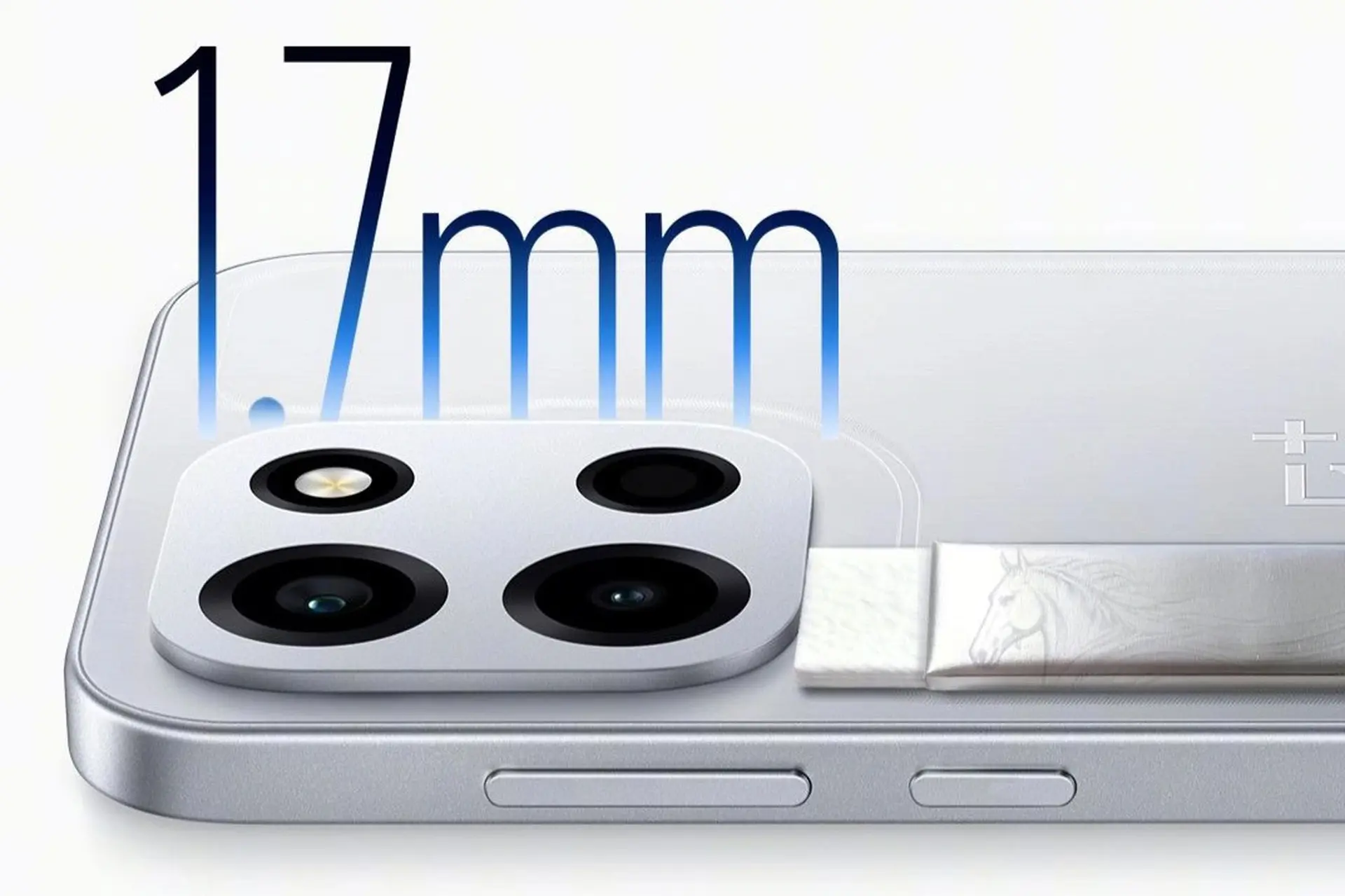 OnePlus Turbo 6 ra mắt 8/1, pin 9.000 mAh nhưng cụm camera lồi chỉ 1,7 mm