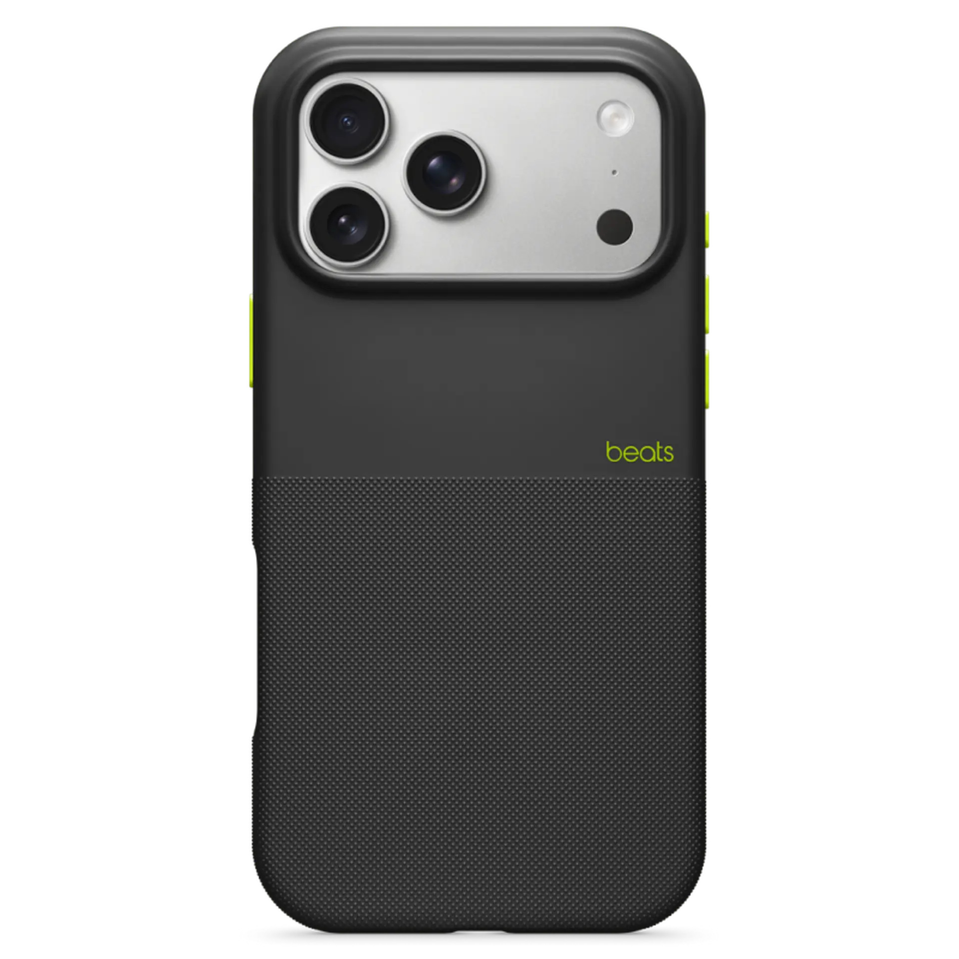 Ốp lưng iPhone 17 Pro Max Beats Rugged Case with MagSafe and Camera Control
