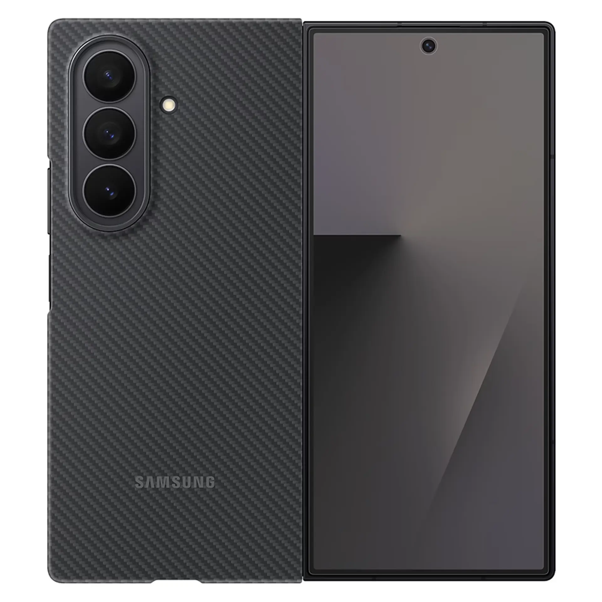 Ốp lưng Carbon Shield Samsung Galaxy Z Fold7