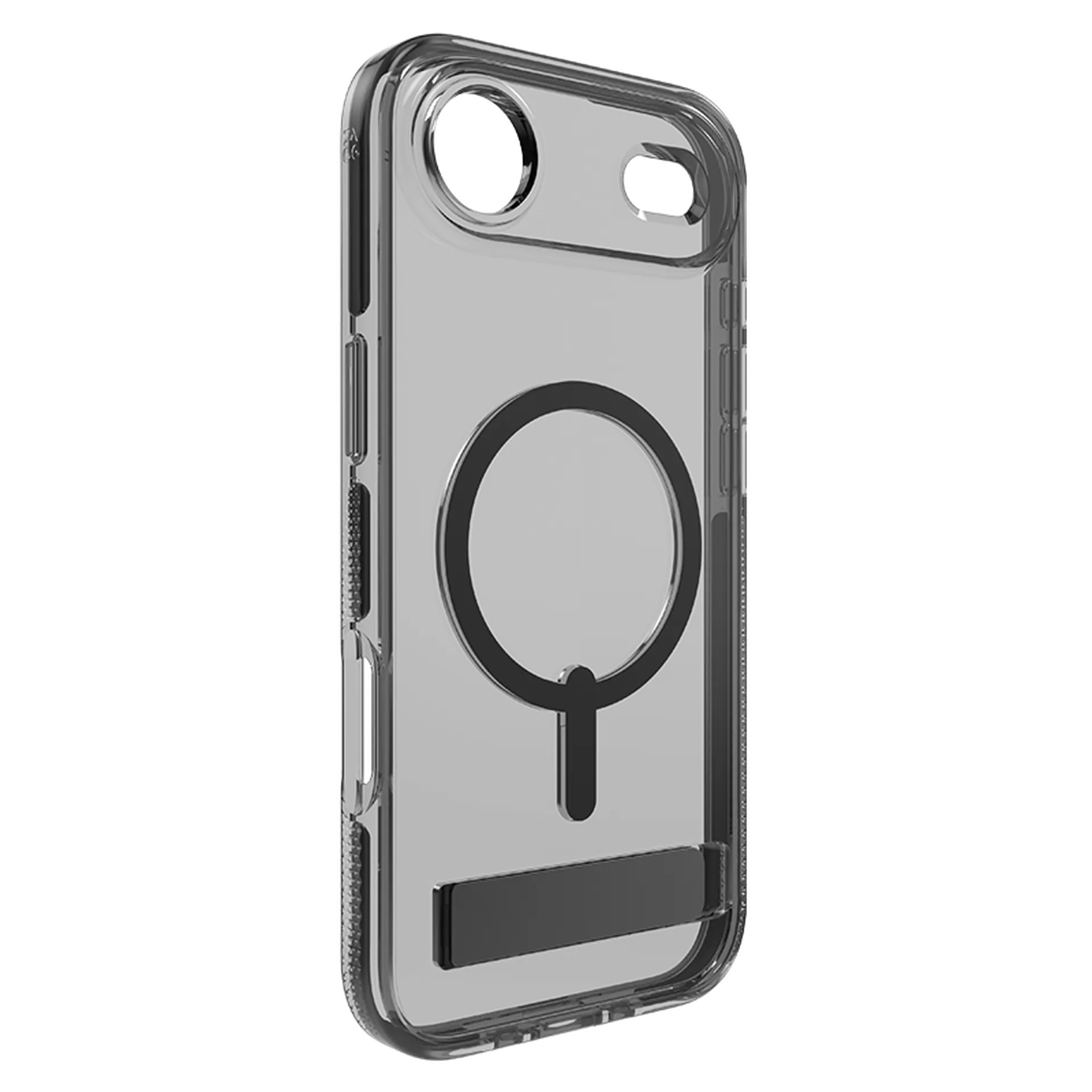 Ốp lưng magsafe iPhone Air nhựa TPU chống sốc, có giá đỡ Santa Cruz Snap Kickstand ZAGG