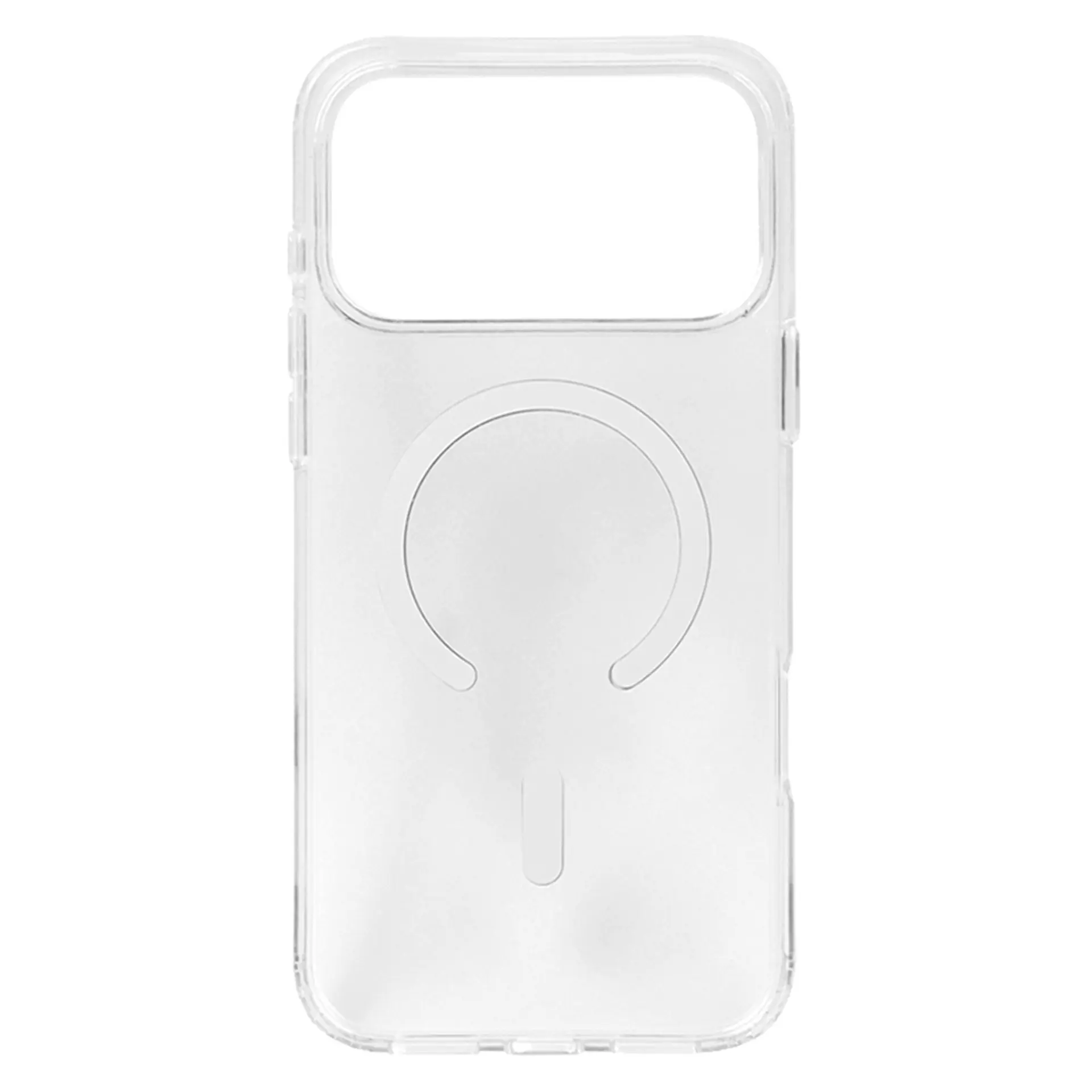 Ốp lưng magsafe iPhone 17 Pro Max nhựa TPU chống sốc Creative Case