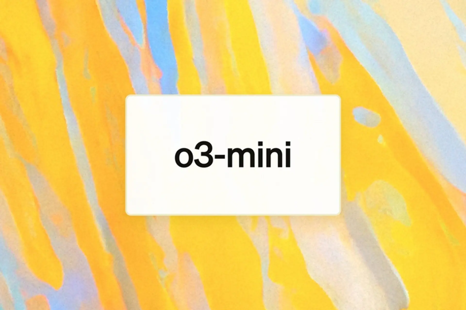 OpenAI chính thức ra mắt o3-mini – Mô hình AI tối ưu cho STEM Reasoning