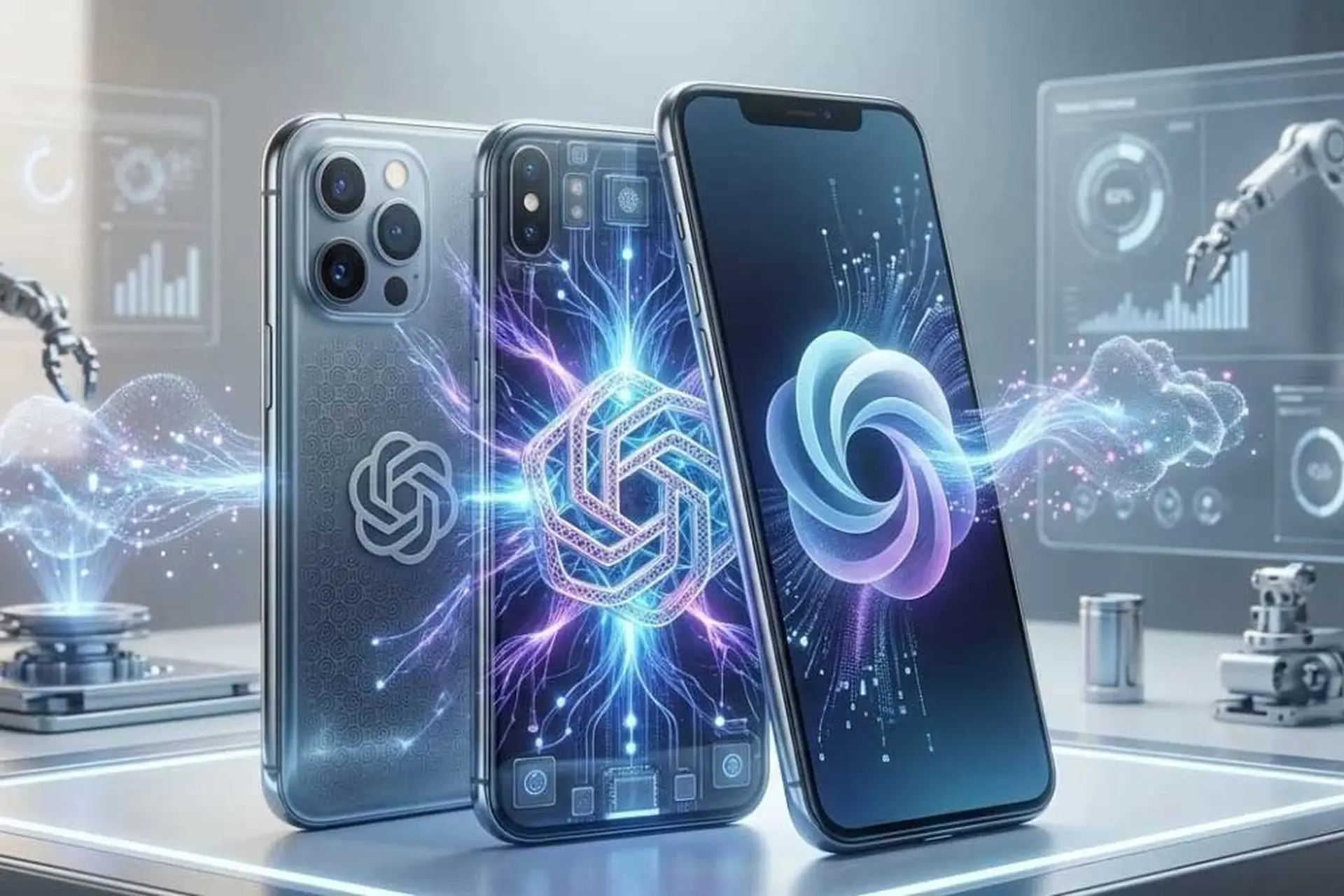 OpenAI phát triển smartphone AI, tham vọng tự xây chip, làm chủ hệ sinh thái
