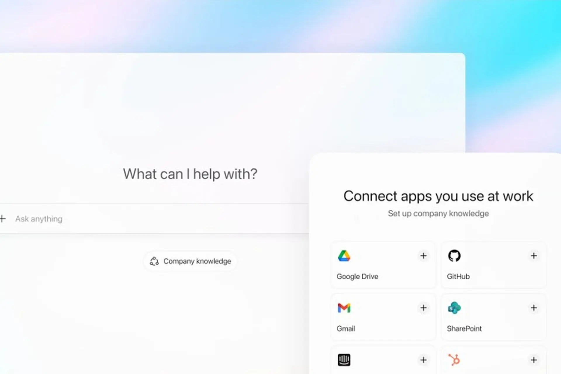 OpenAI ra mắt tính năng “Company Knowledge” giúp ChatGPT tra cứu dữ liệu công việc dễ dàng hơn