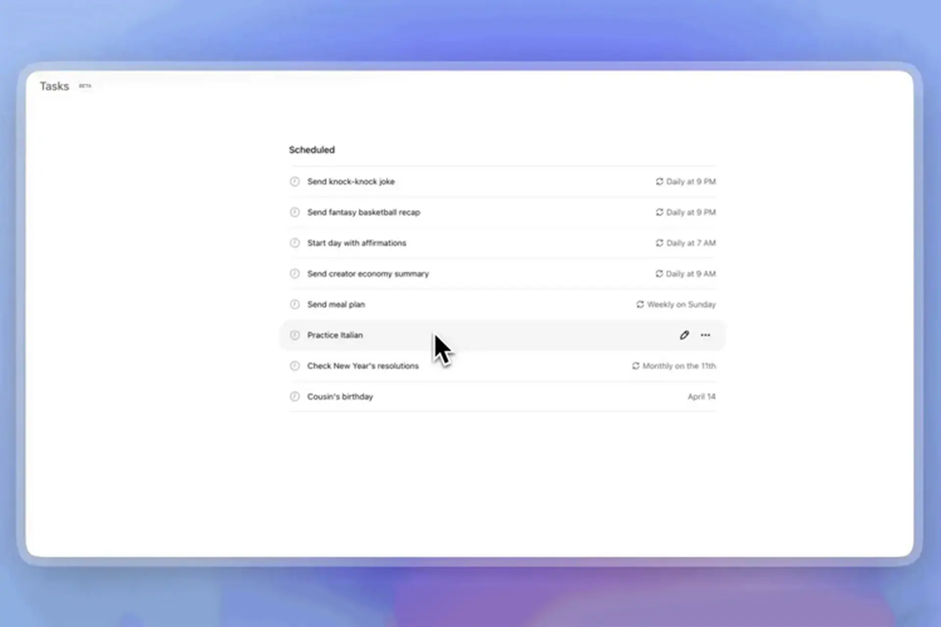 OpenAI ra mắt tính năng lập lịch cho ChatGPT: Đổi mới trong tự động hóa và quản lý thời gian