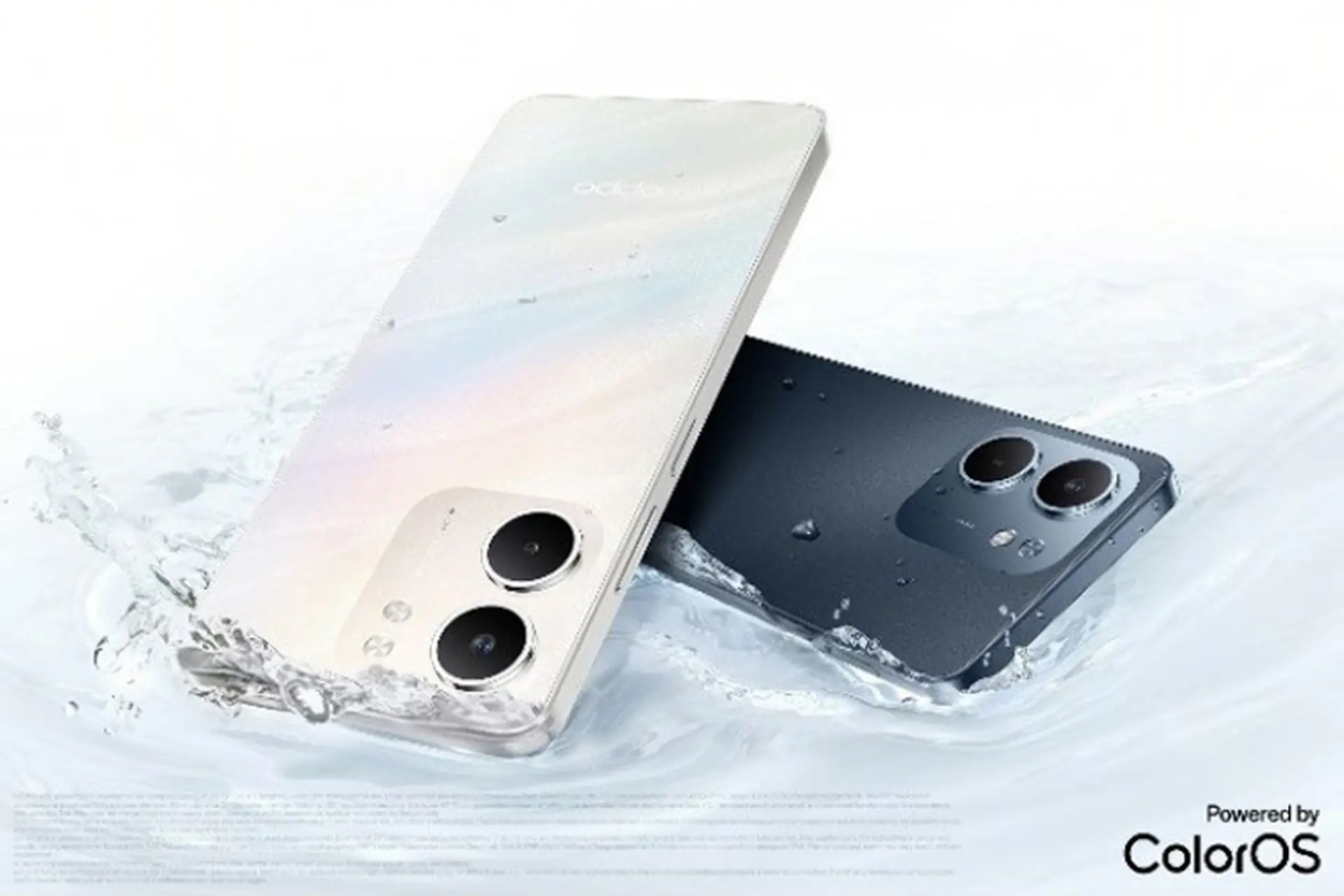 OPPO A5x 5G ra mắt: Dimensity 6300, pin 6.000mAh, kháng nước IP65, giá khoảng 4.2 triệu đồng