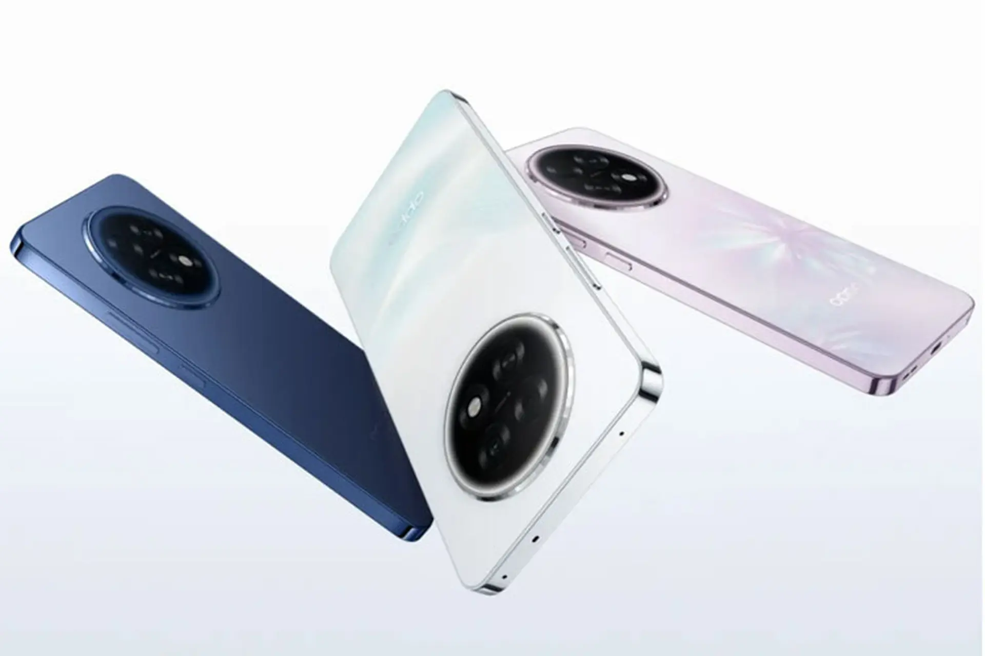 OPPO A6 GT 5G ra mắt: Màn hình AMOLED 6.8 inch, Snapdragon 7 Gen 3, pin 7.000mAh