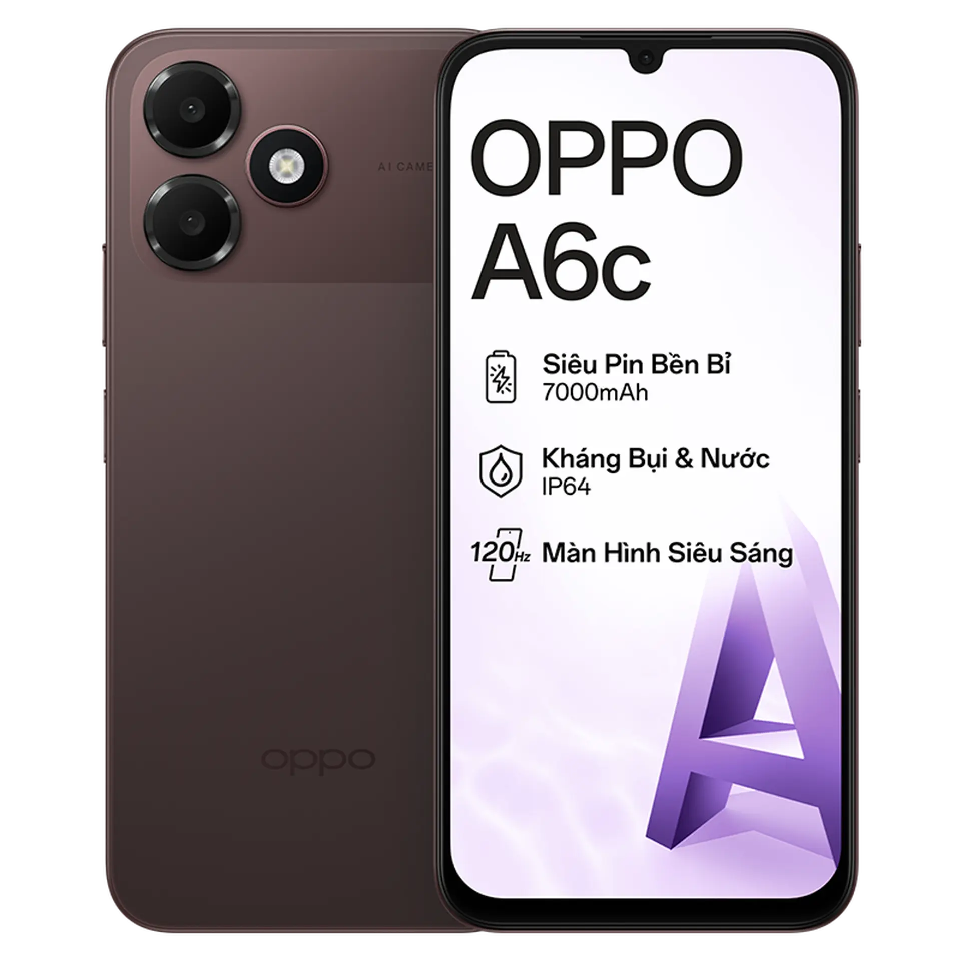 Oppo A6C 4GB 128GB