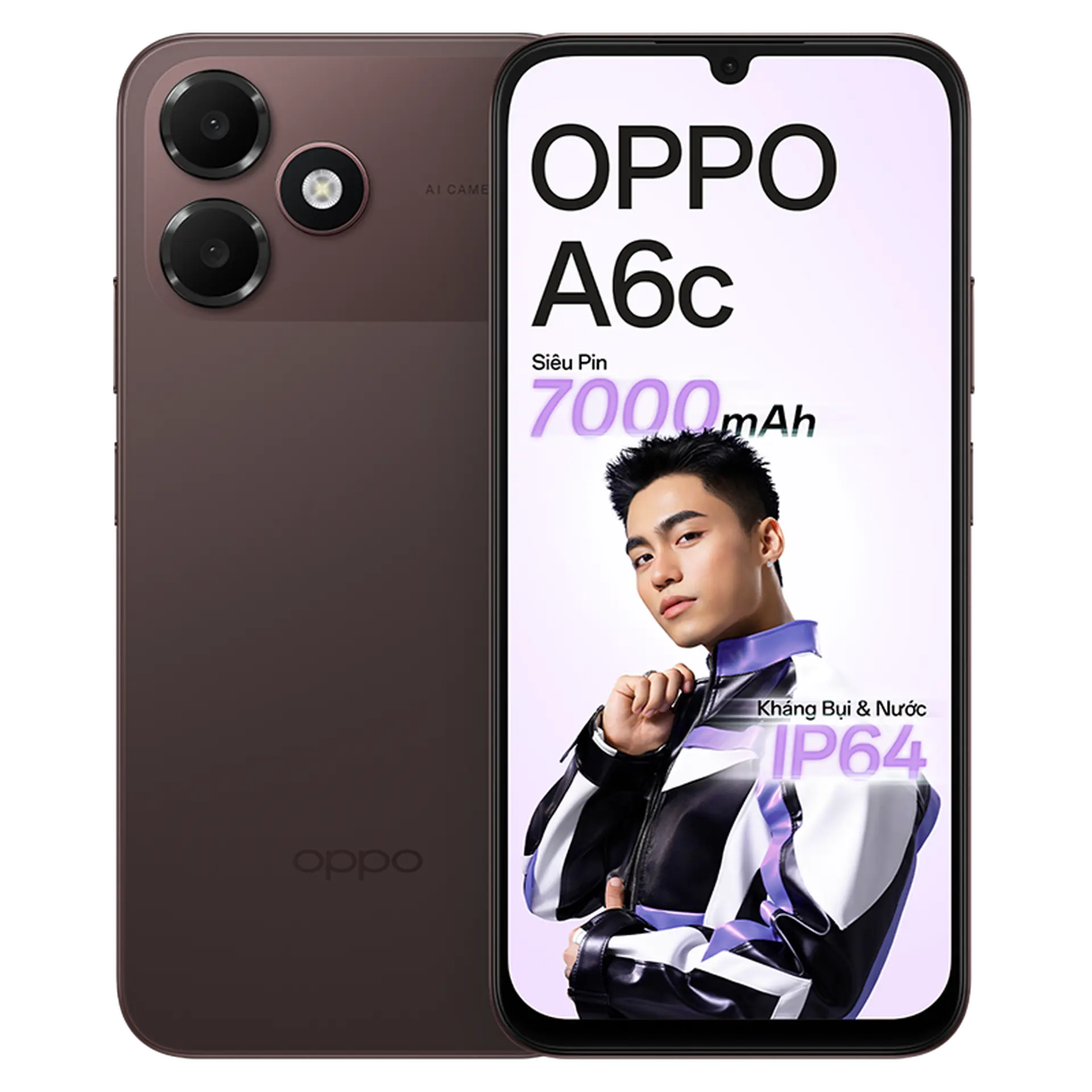 Oppo A6C 4GB 64GB