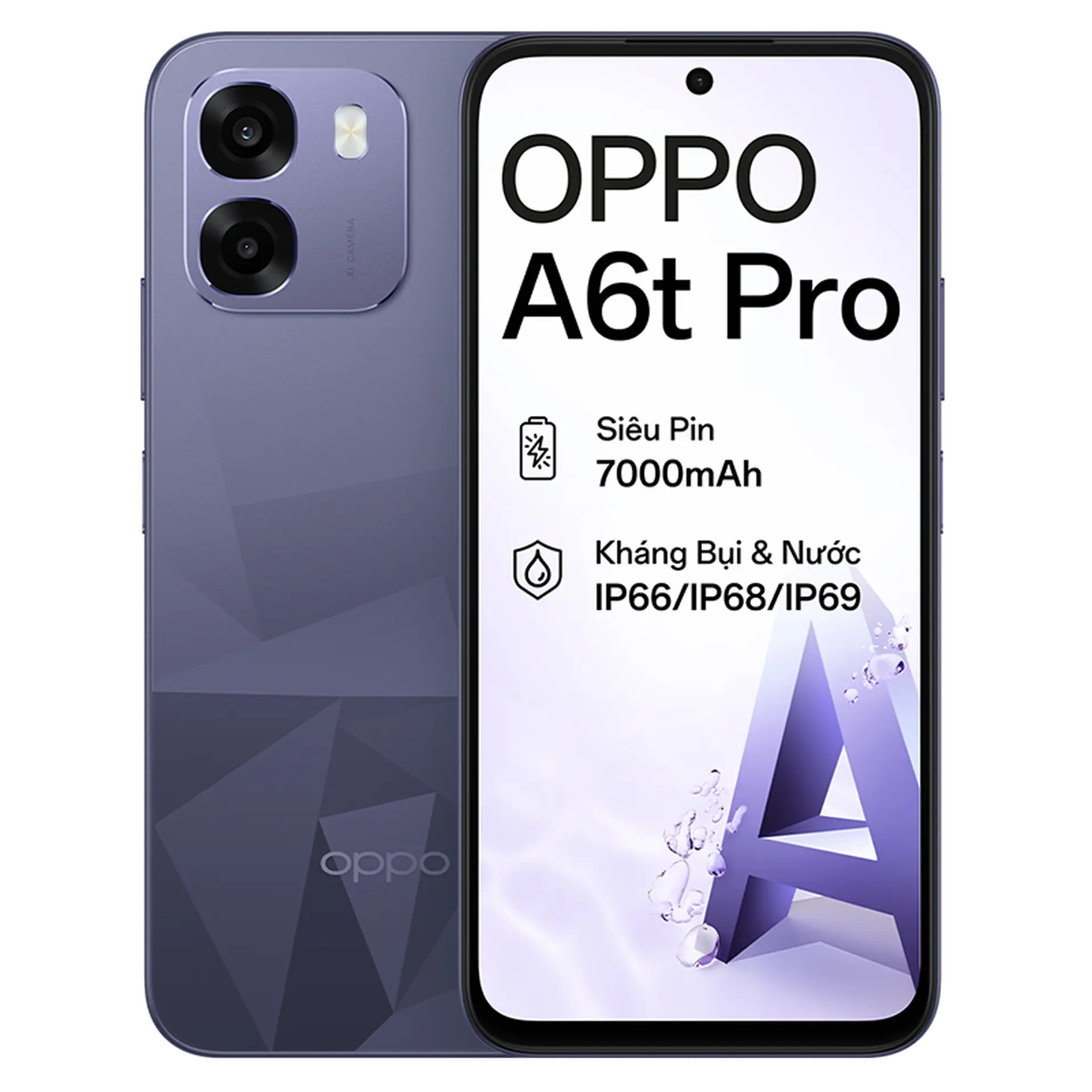Oppo A6T Pro 8GB 128GB