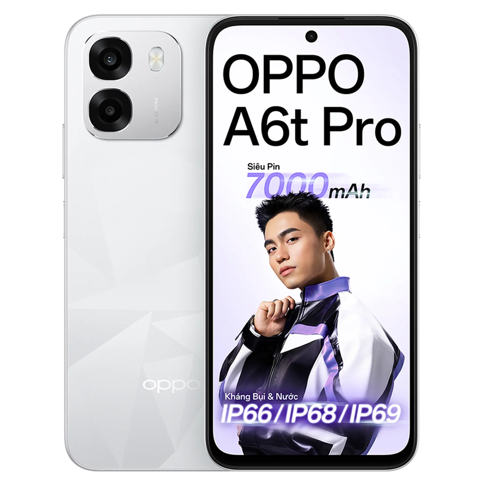 Oppo A6T Pro 8GB 128GB