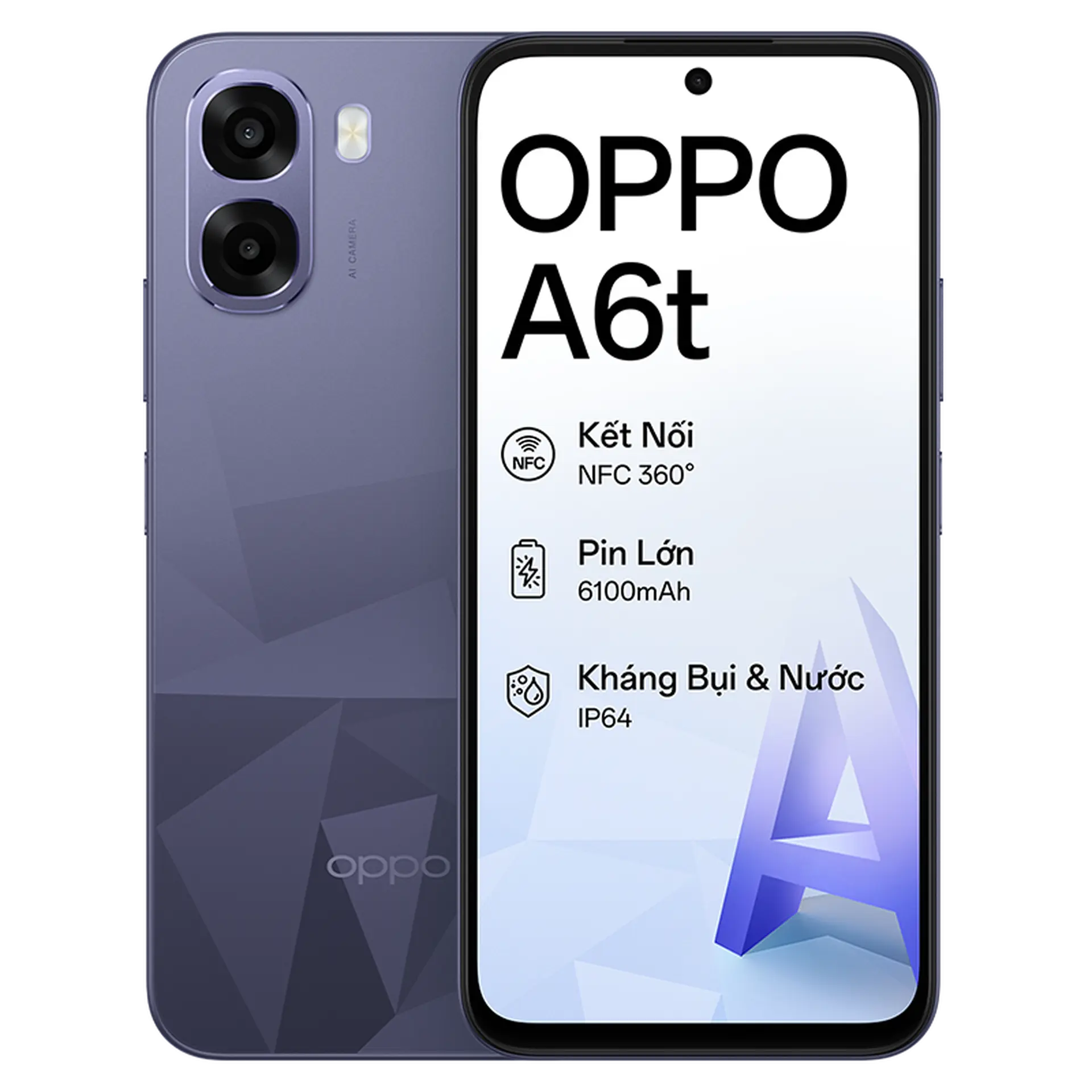 OPPO A6T 4GB 128GB