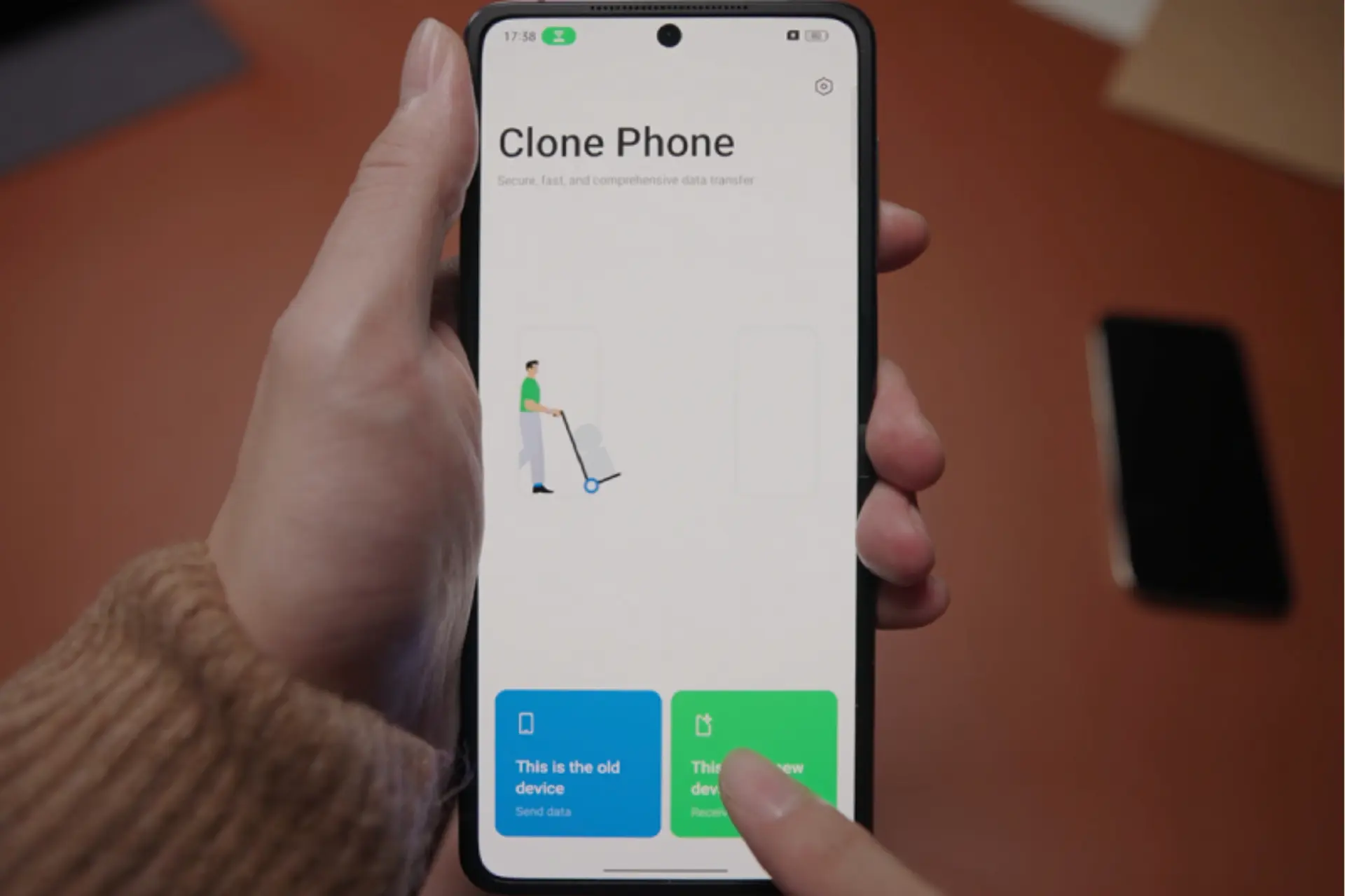 OPPO Clone Phone là gì? Cách sử dụng để chuyển dữ liệu sang điện thoại mới nhanh chóng