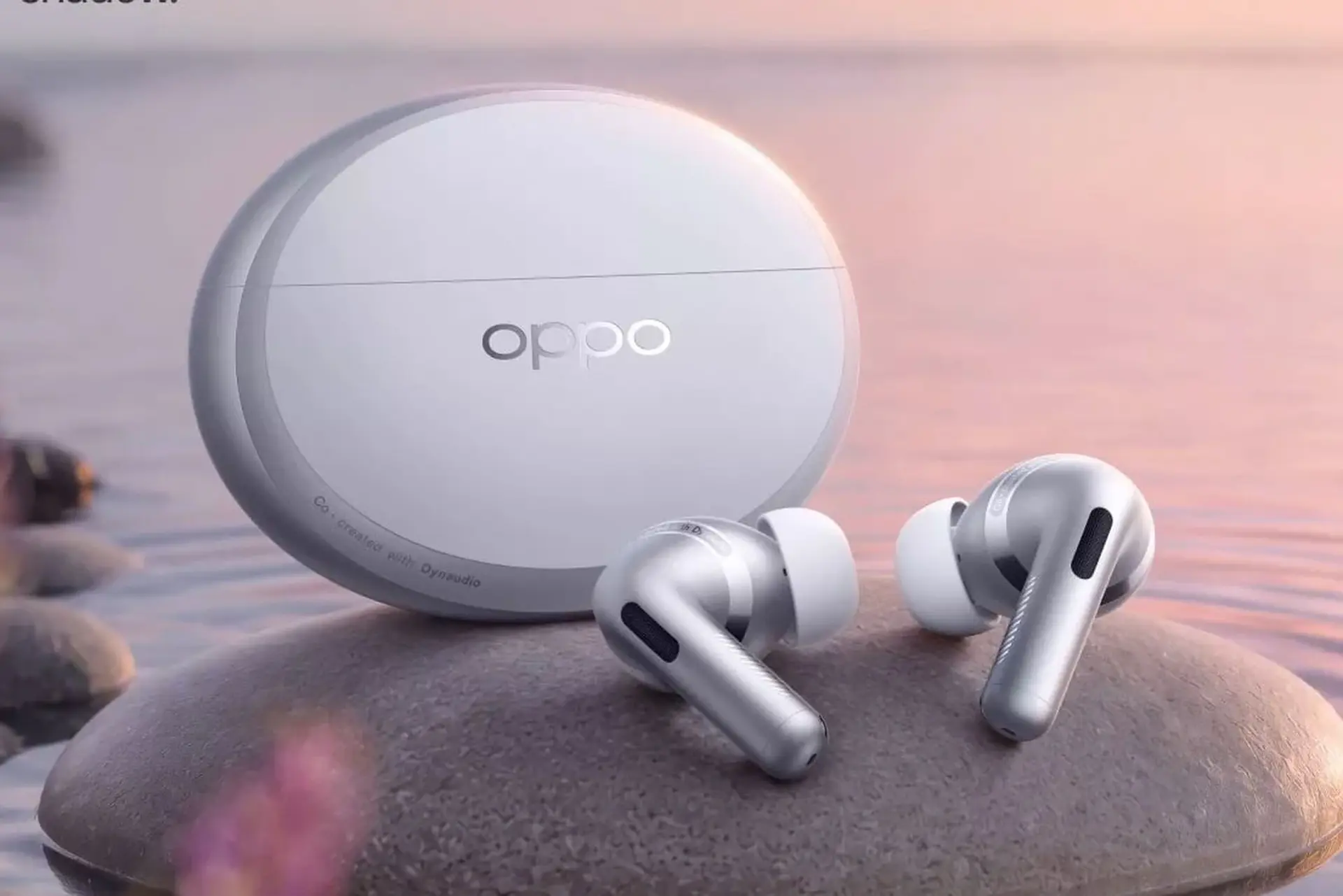 OPPO Enco X4 ra mắt toàn cầu: Chống ồn AI mạnh gấp đôi, âm thanh Dynaudio, pin 53 giờ
