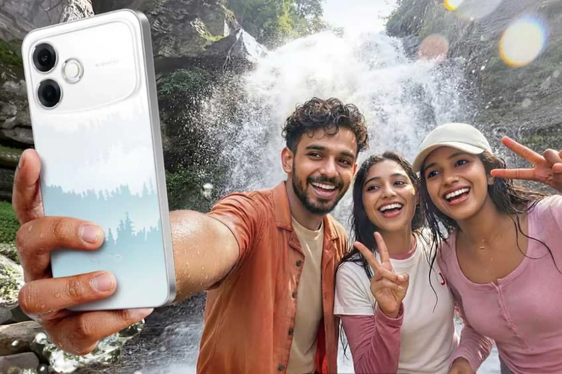 OPPO F33 Pro 5G lộ diện với camera selfie 50 MP và pin 7.000 mAh