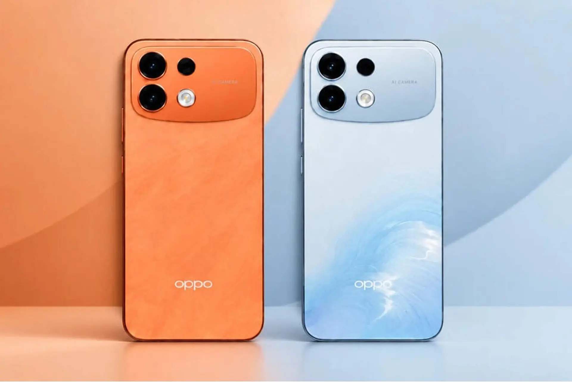 OPPO F35 Series nâng cấp mạnh camera trước, nhắm thẳng nhu cầu selfie nhóm