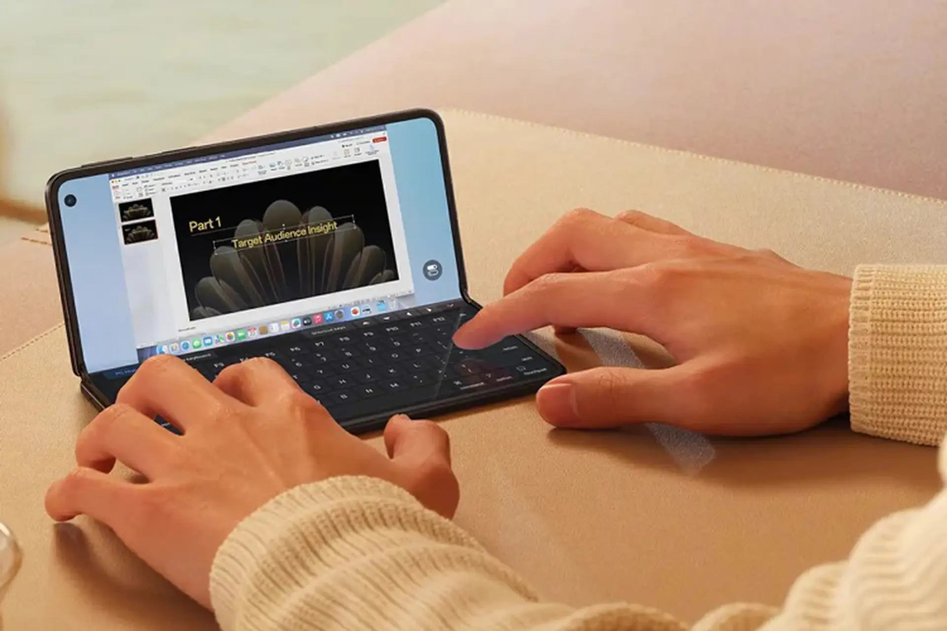 OPPO Find N5 ra mắt O+ Connect cho Mac – Chia sẻ file, điều khiển từ xa mượt mà