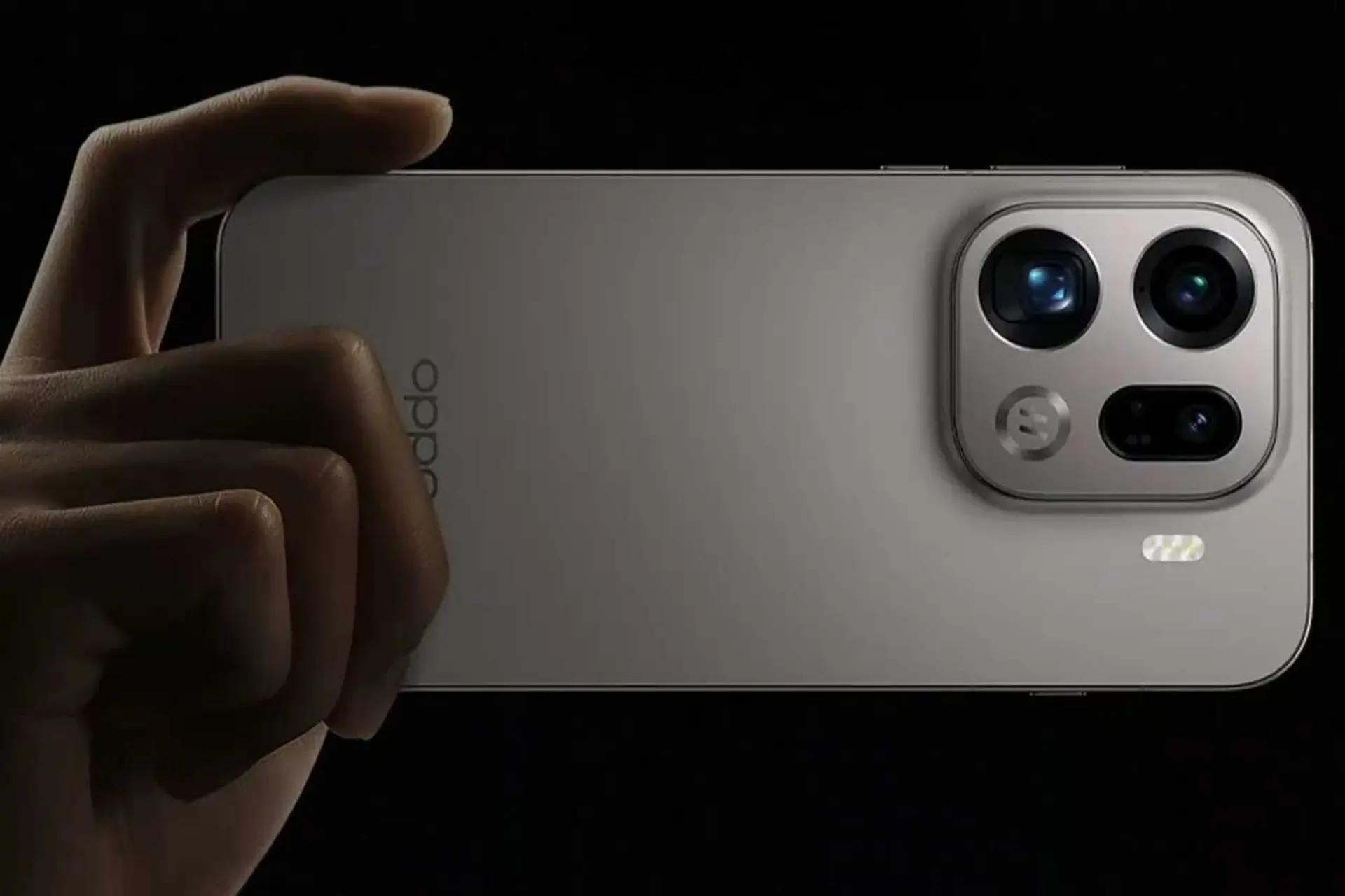 OPPO Find X10 cân nhắc tele 64 MP trong hệ thống camera