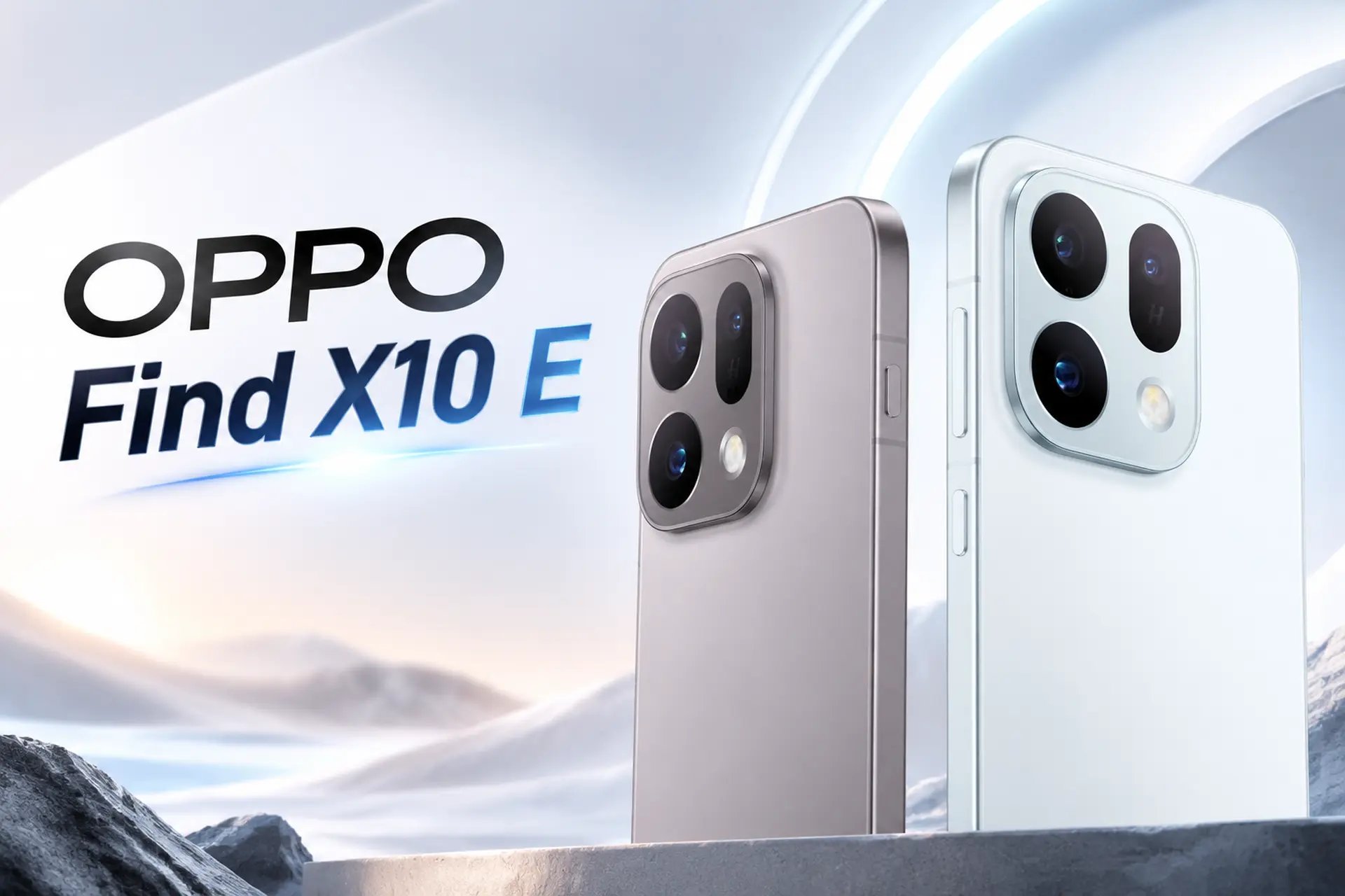 OPPO Find X10 E có gì mới? Bản flagship dễ tiếp cận với Dimensity 9500s và camera Hasselblad