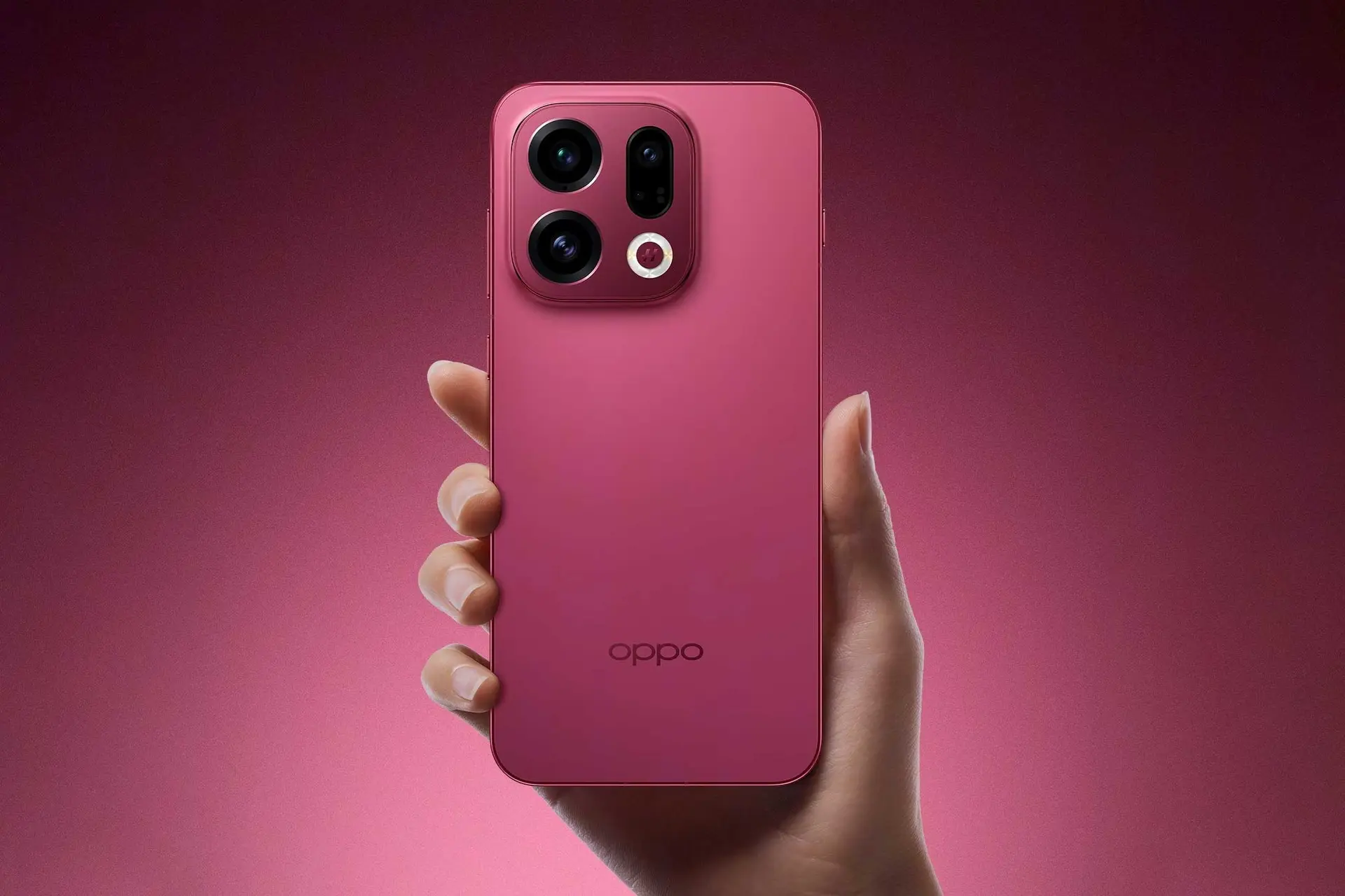 OPPO Find X10 hé lộ khả năng nâng cấp mạnh về camera tele