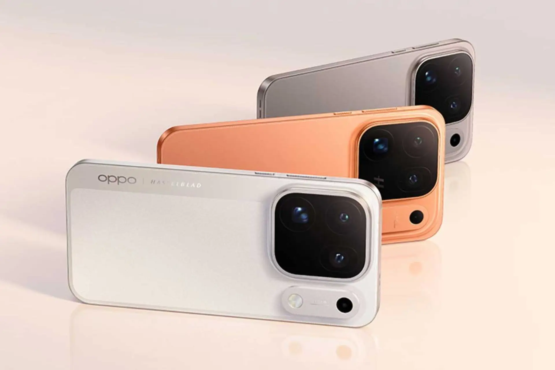 OPPO Find X10 Series chốt lịch ra mắt toàn cầu: Camera 200 MP, pin 8.000 mAh, chip 2 nm