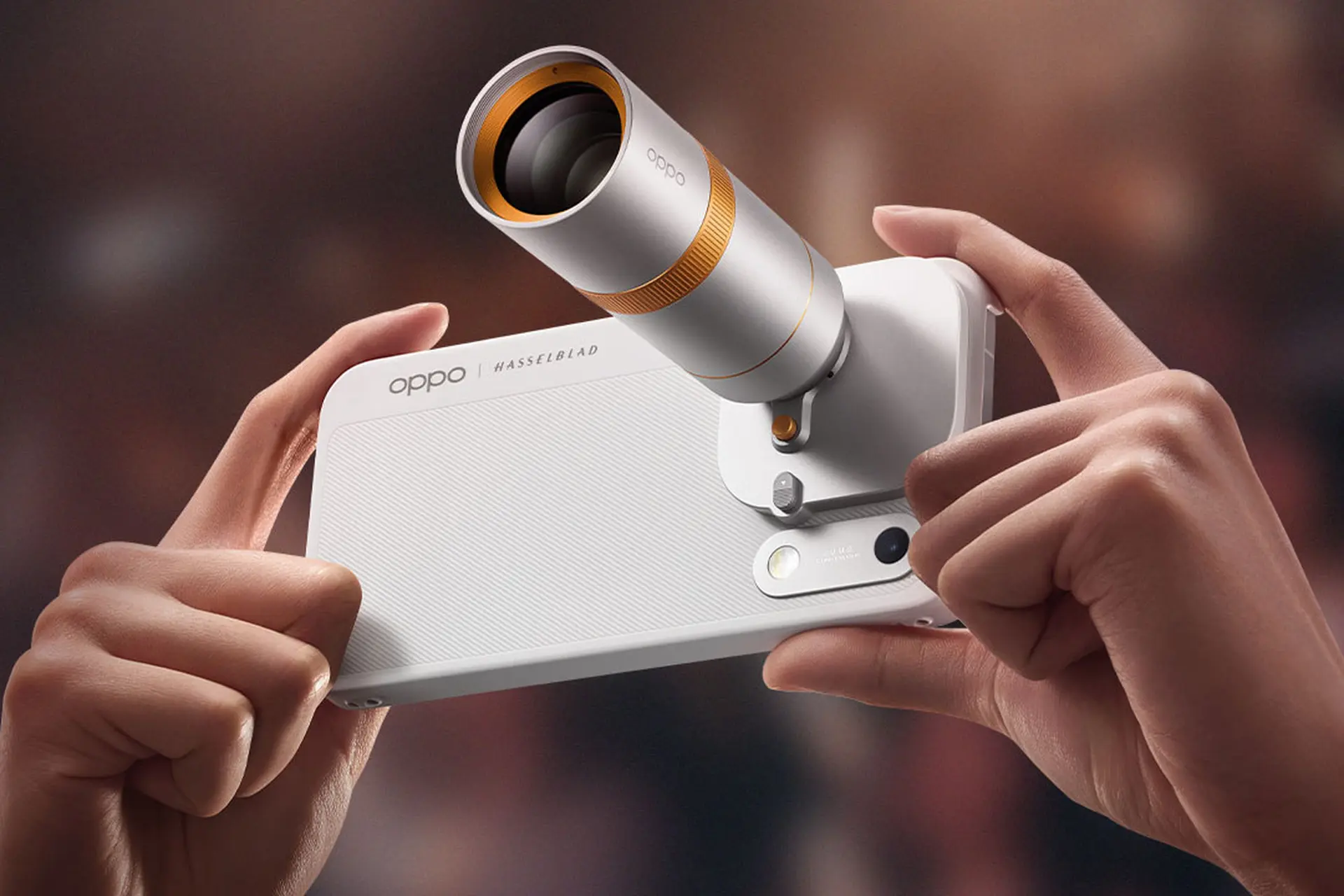 OPPO Find X10 Series có "vũ khí" mới cho dân đi concert
